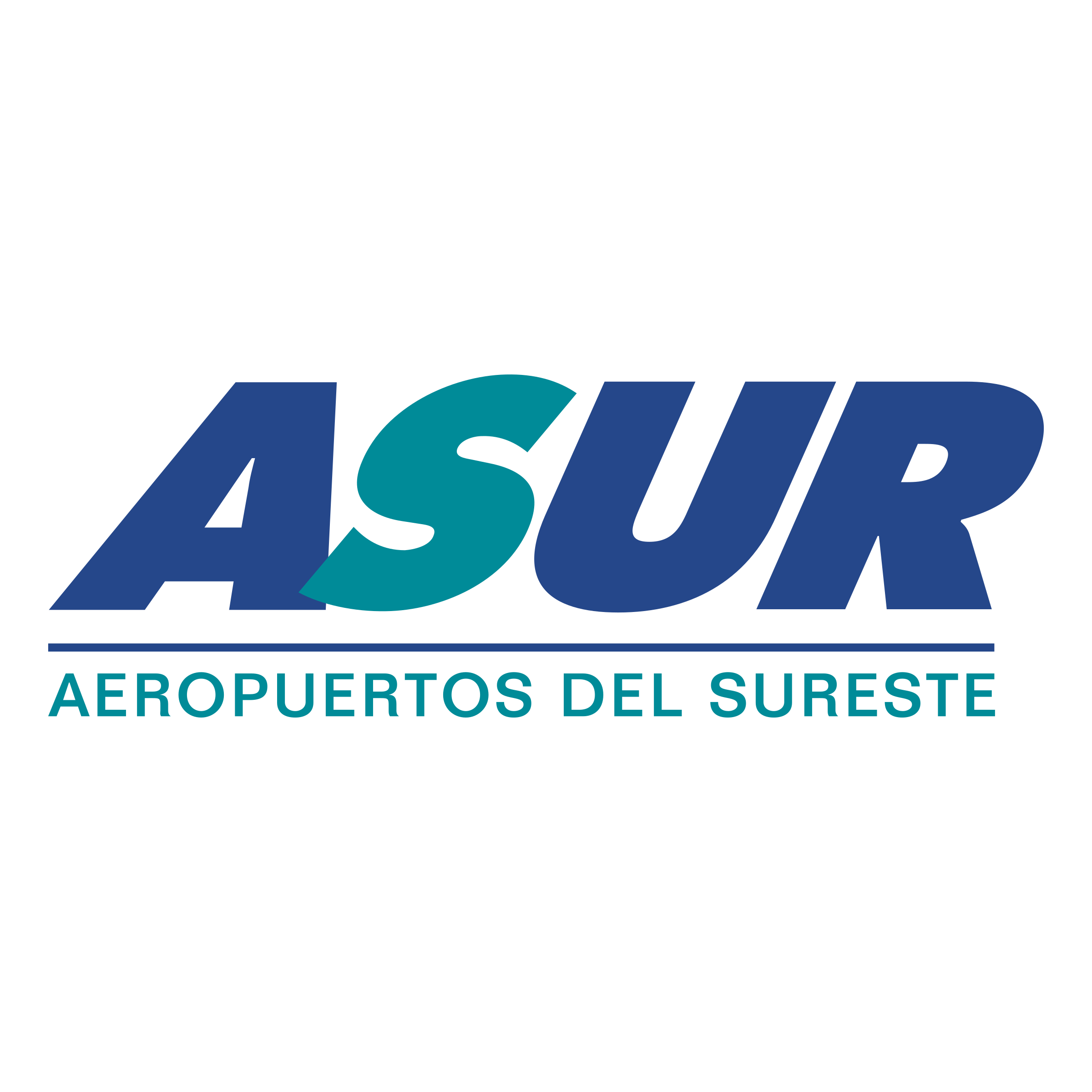 ASUR 01 Logo png transparent