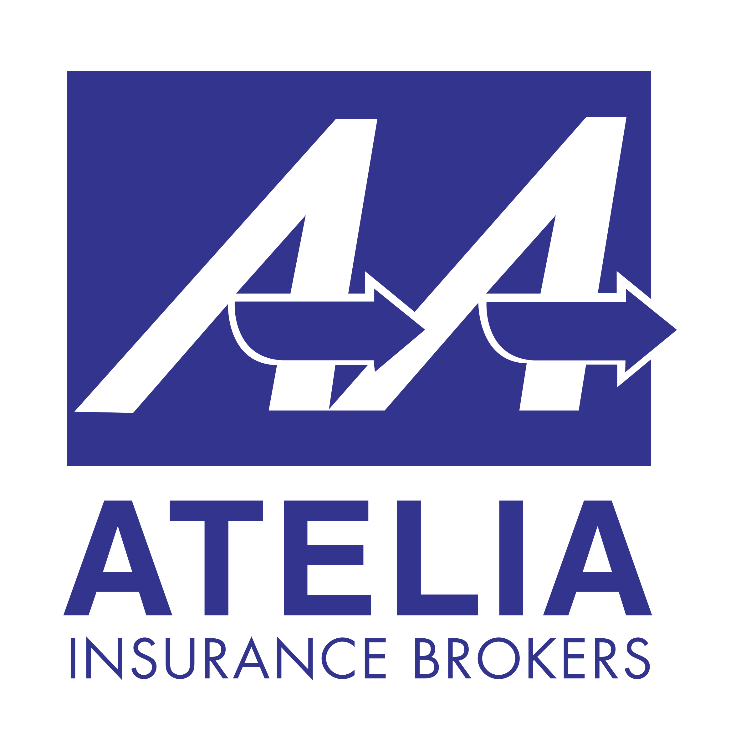 Atelia Logo png transparent