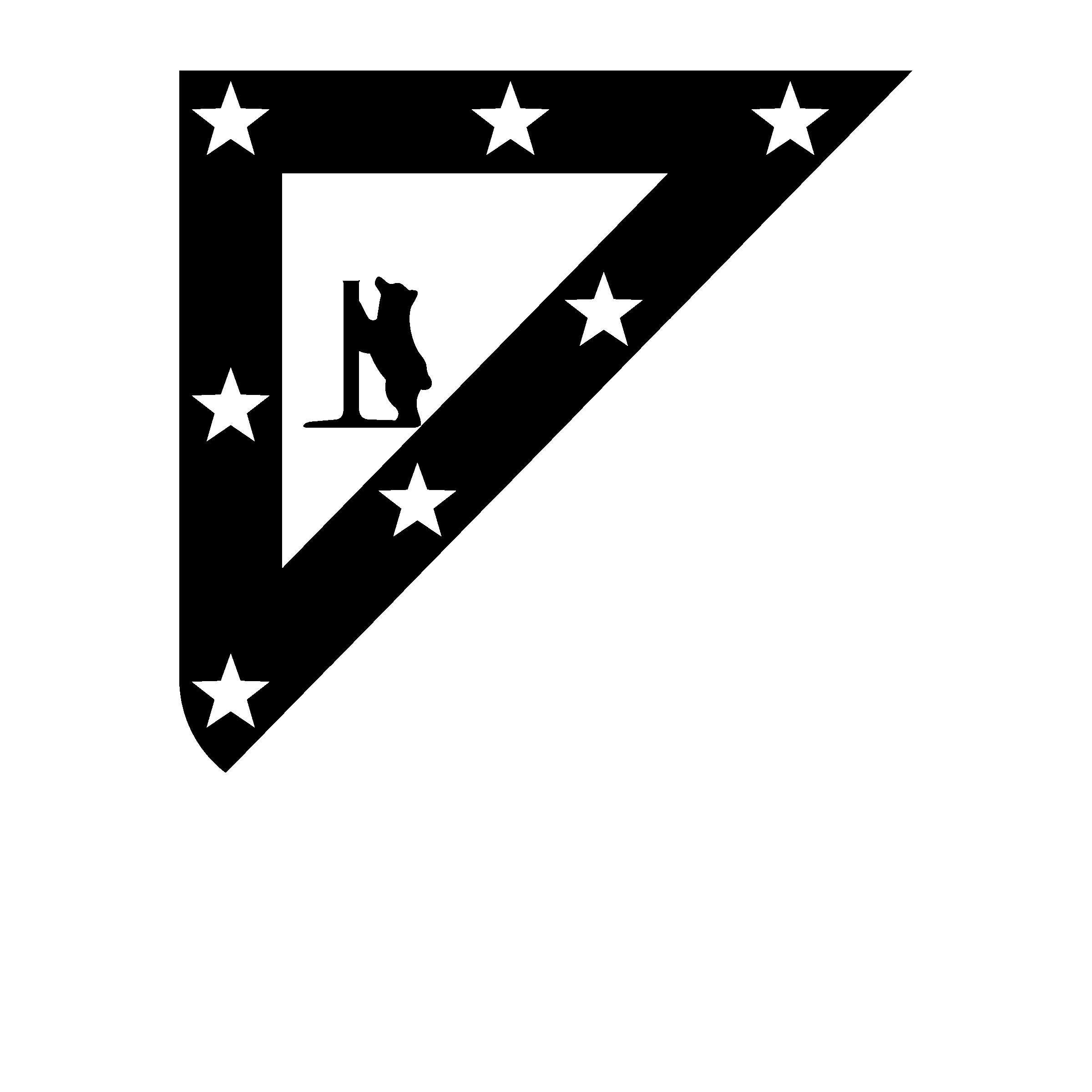 Athletic Club Madrid 01 Logo black and white