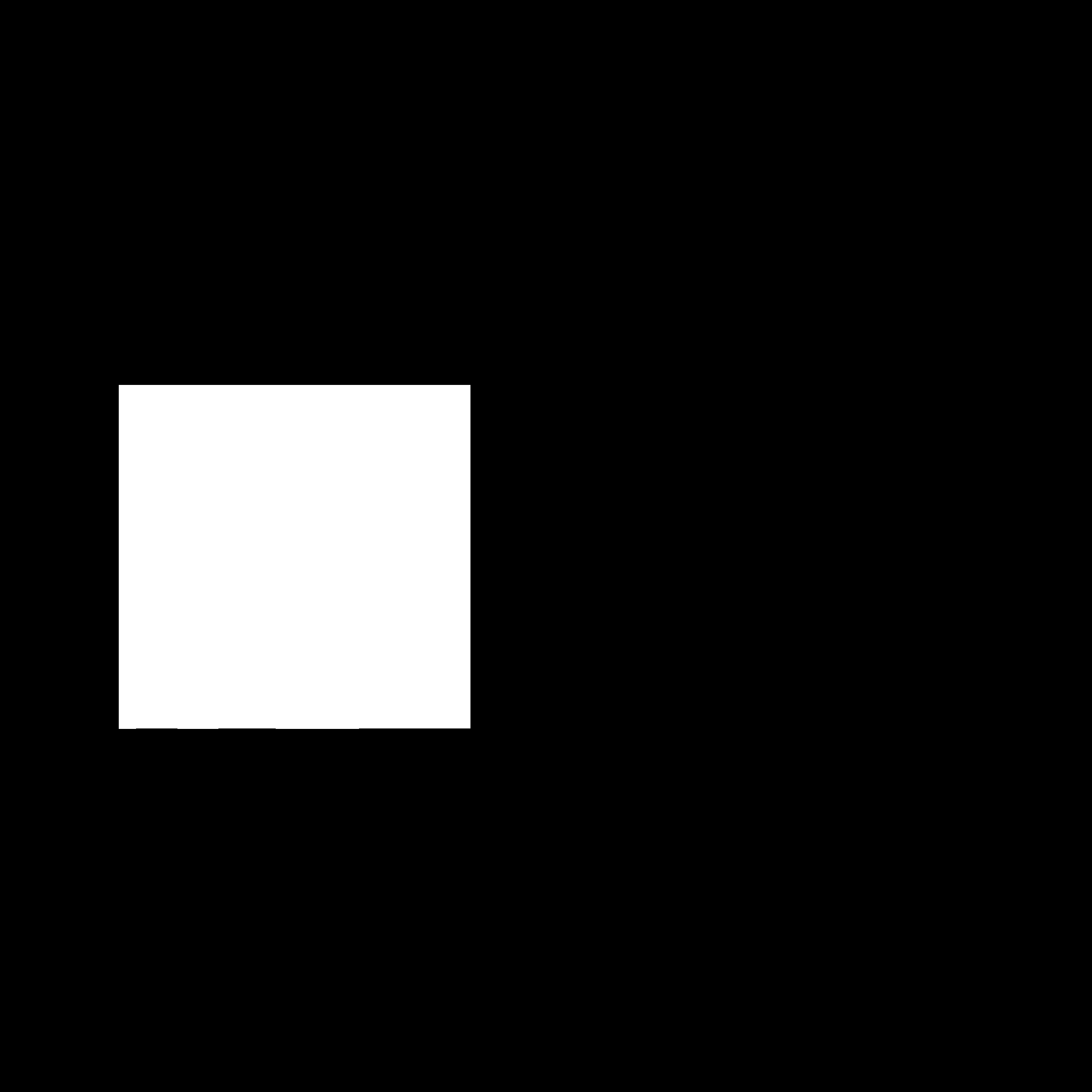 AtHoc Logo black and white