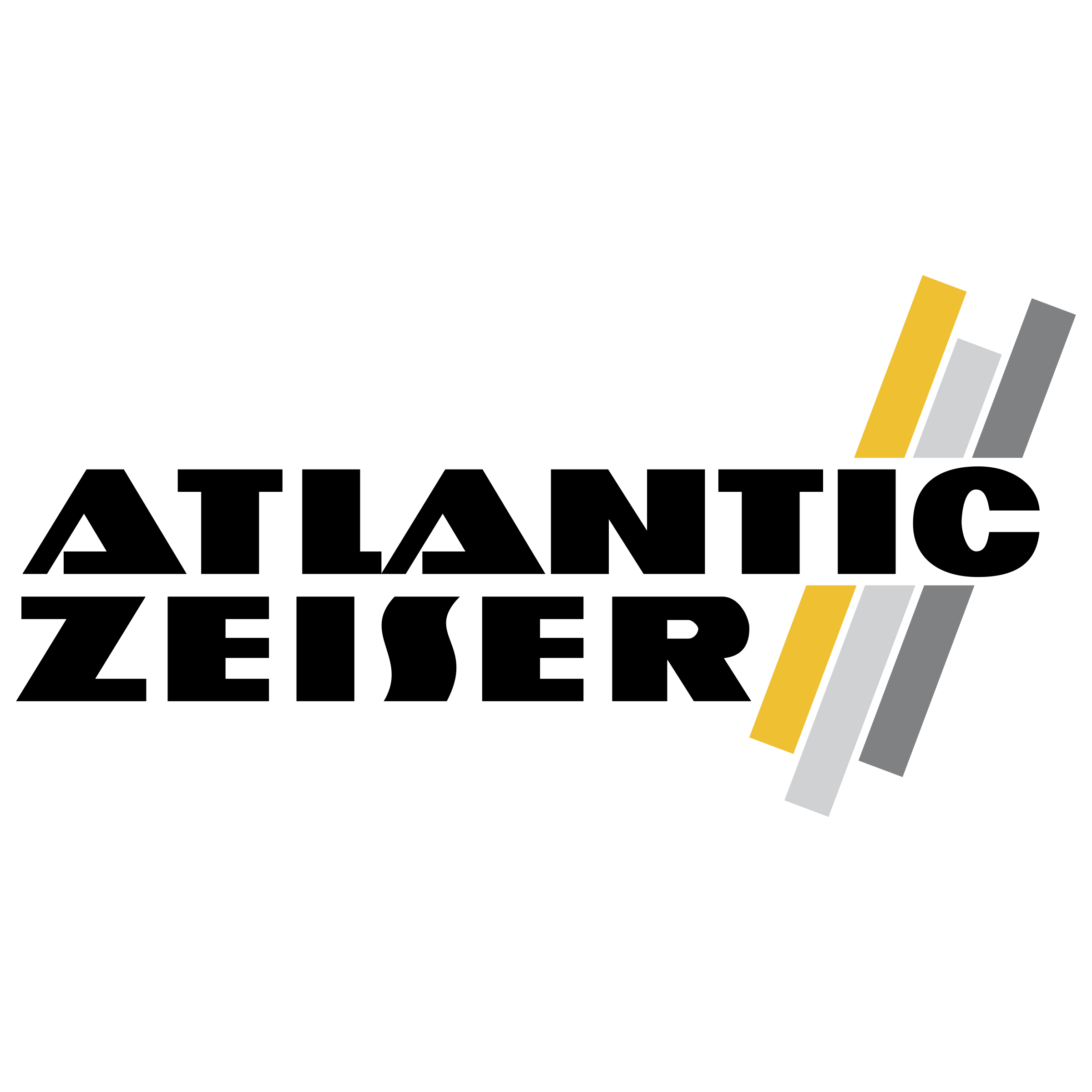 Atlantic Zeiser Logo png transparent