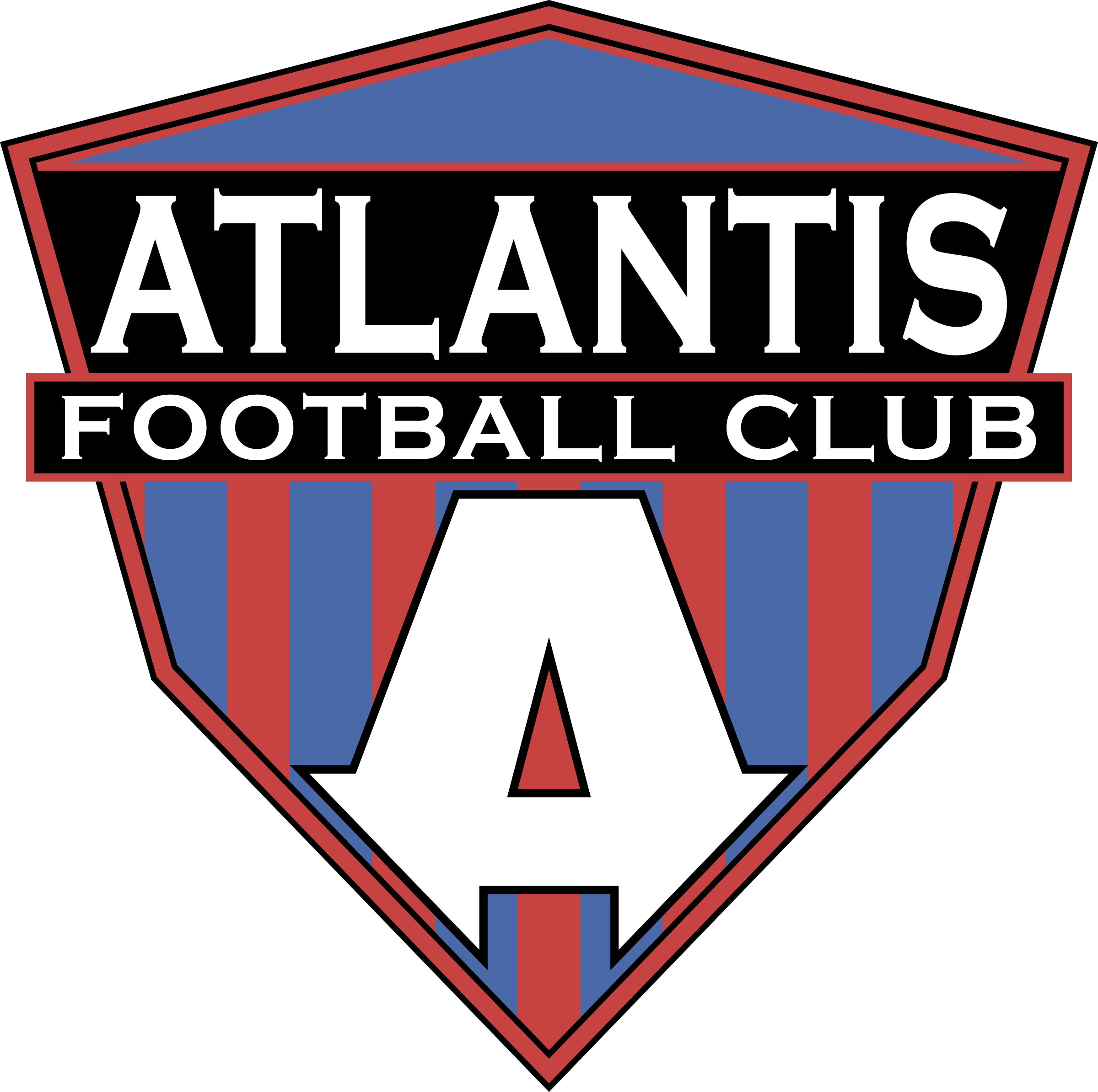 Atlantis Logo Png Transparent Svg Vector Freebie Supply