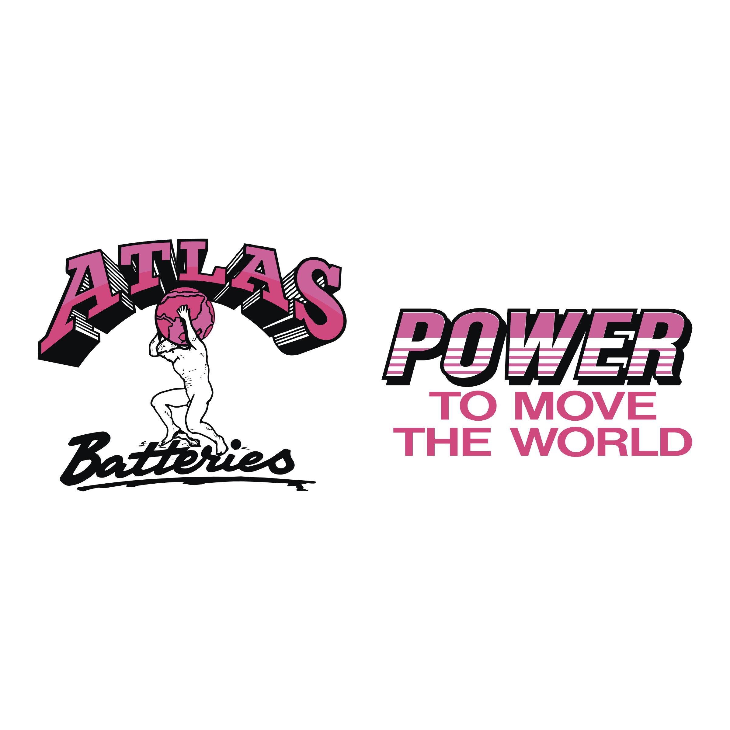 Atlas Batteries 01 Logo png transparent