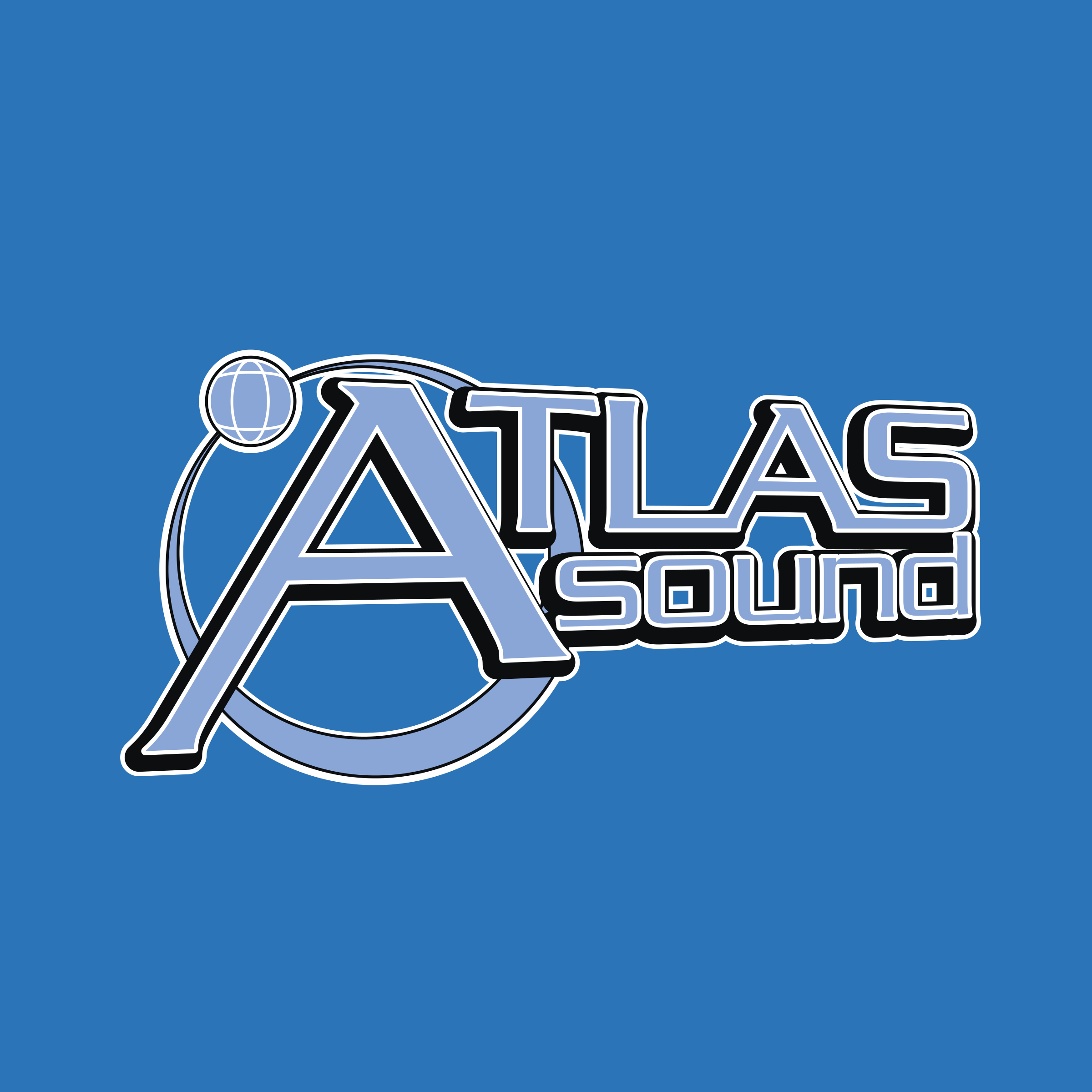 Atlas Sound Logo png transparent