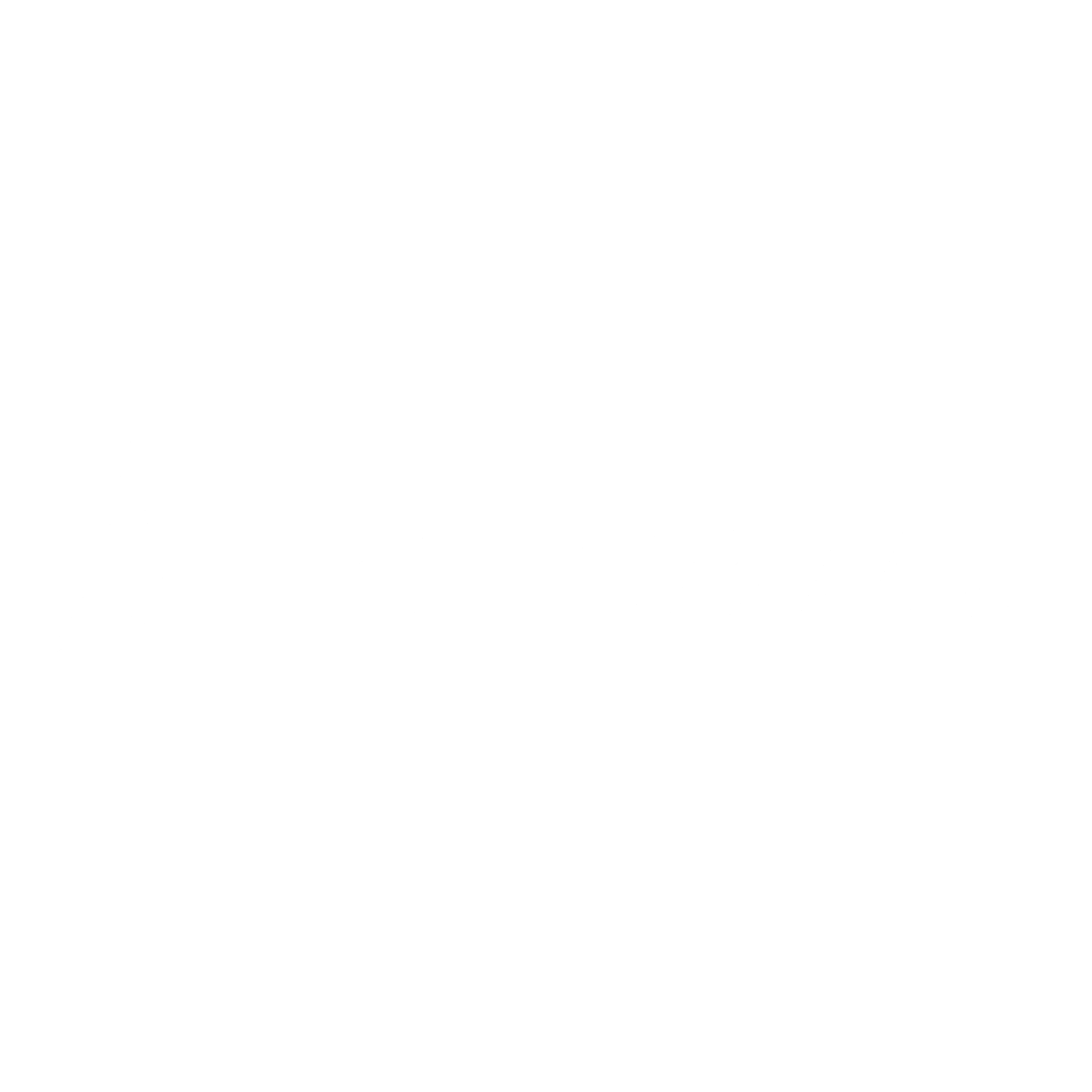 Atomic Logo black and white