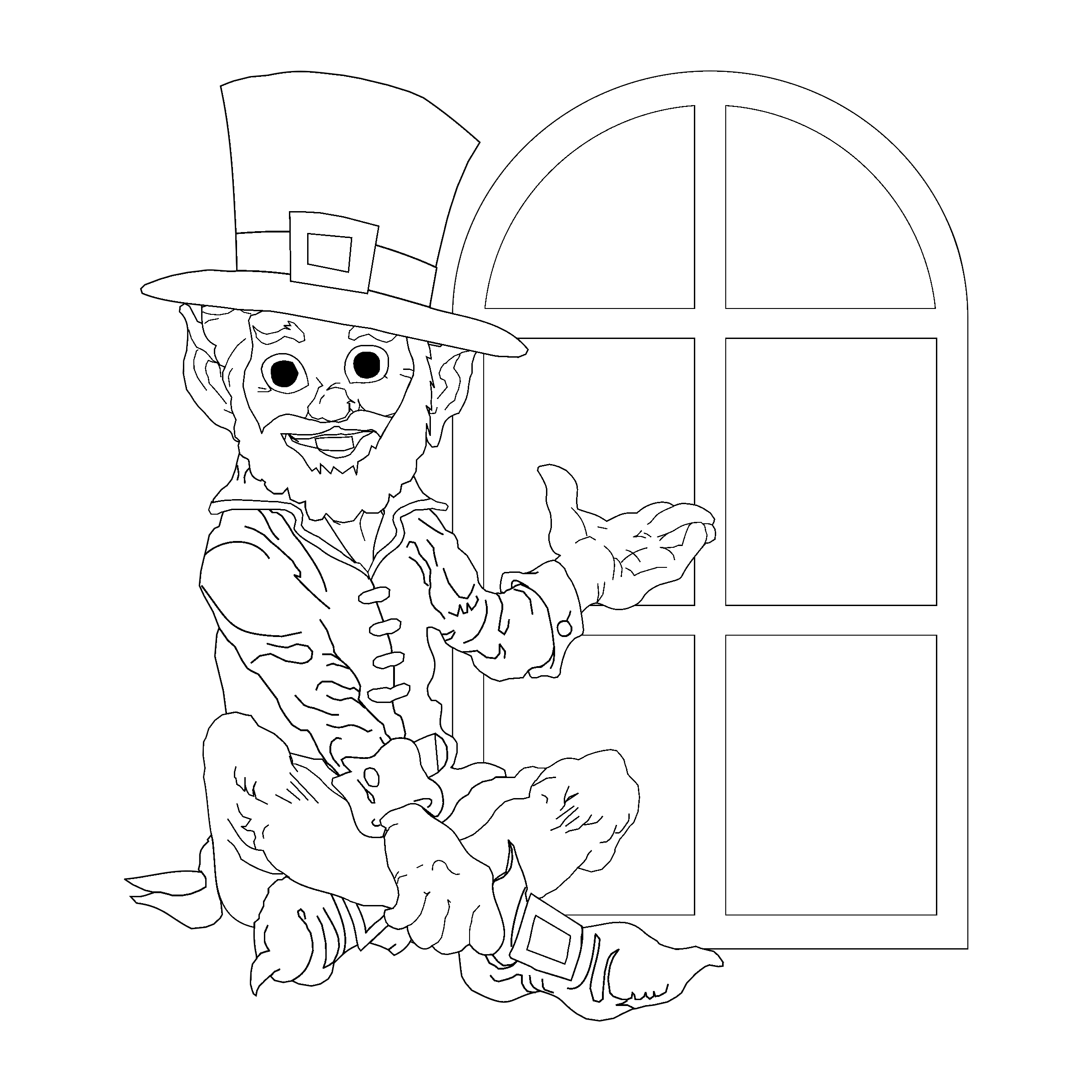 Attik 01 Logo black and white