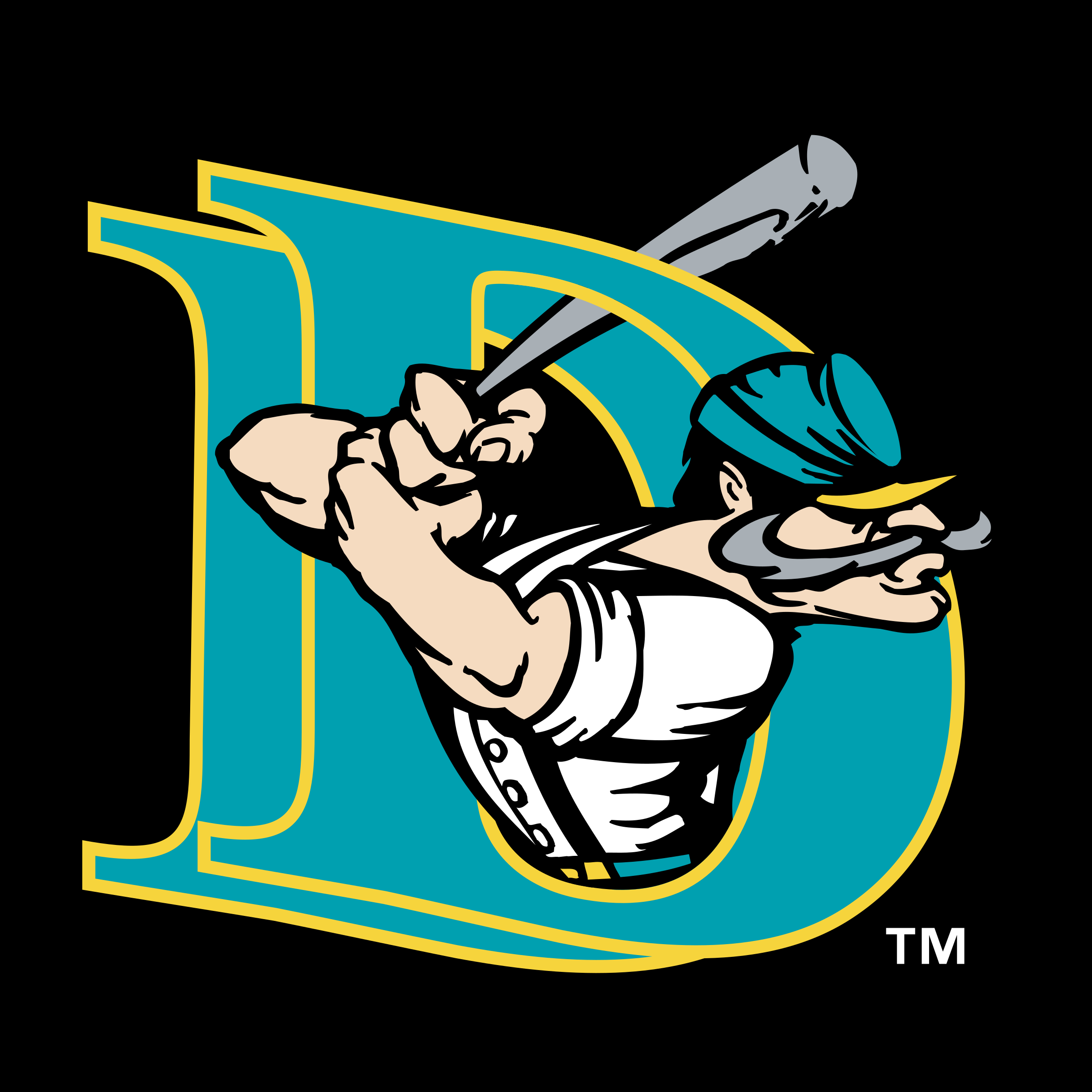 Auburn Doubledays 01 Logo png transparent