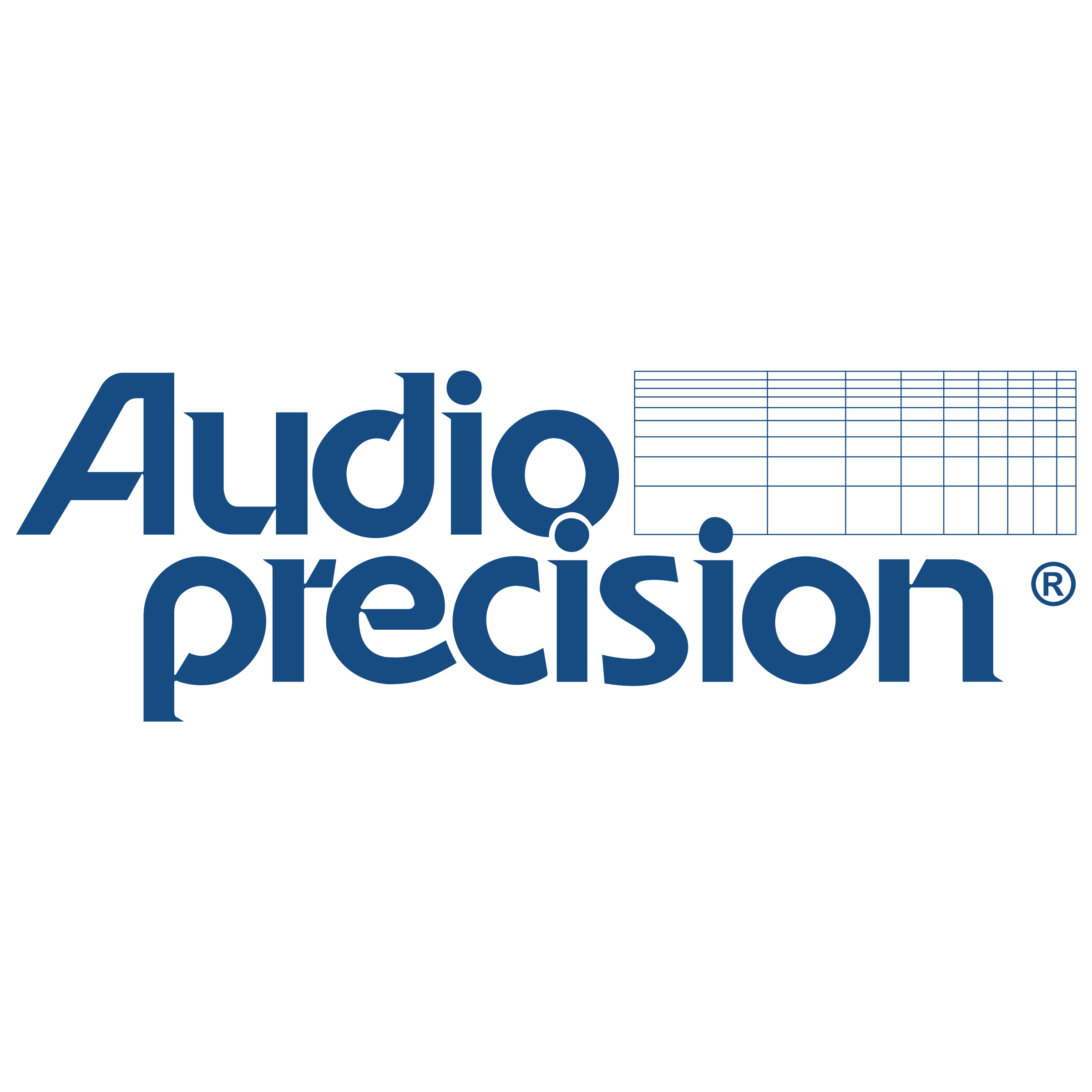 Audio Precision Logo png transparent