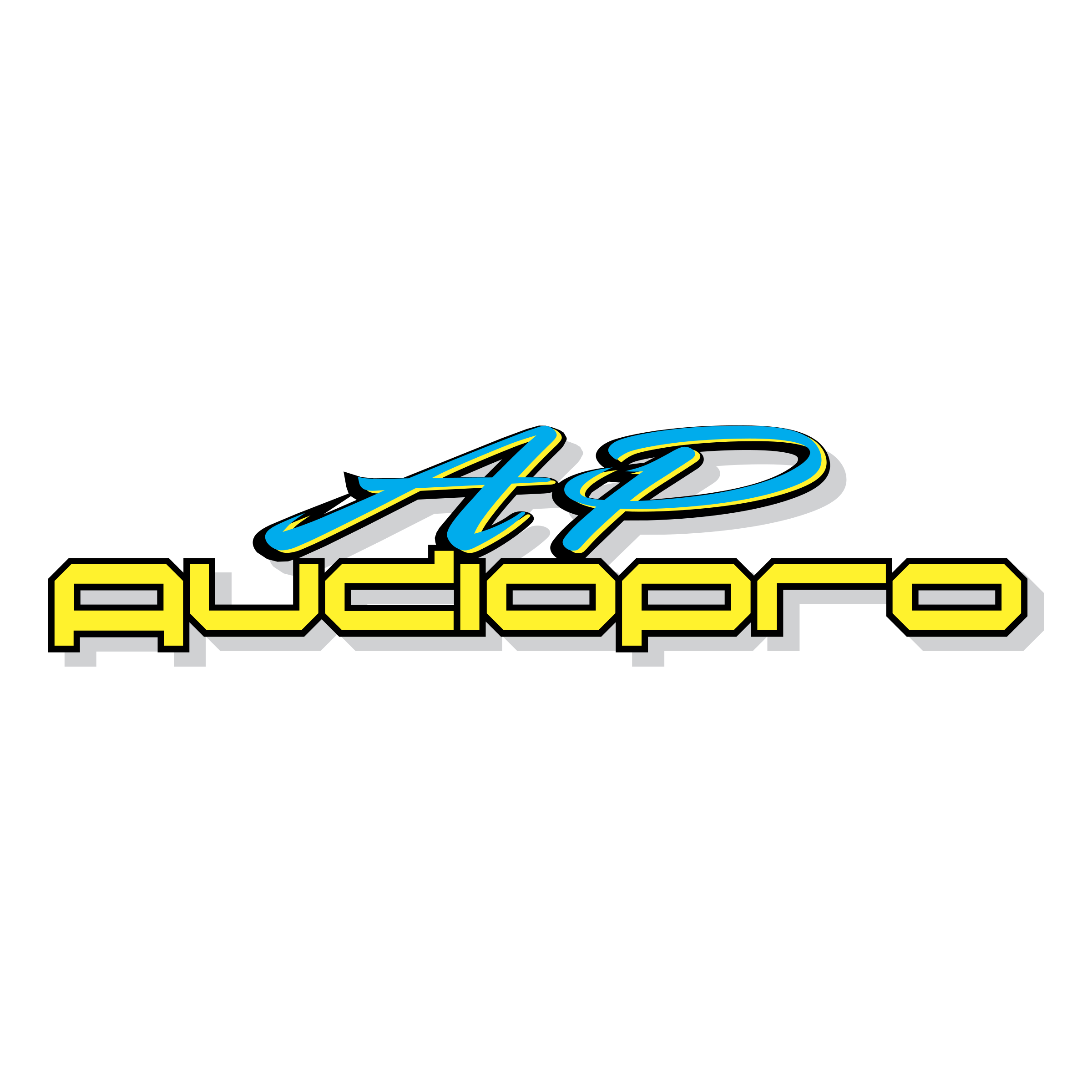 Audio Pro 02 Logo png transparent