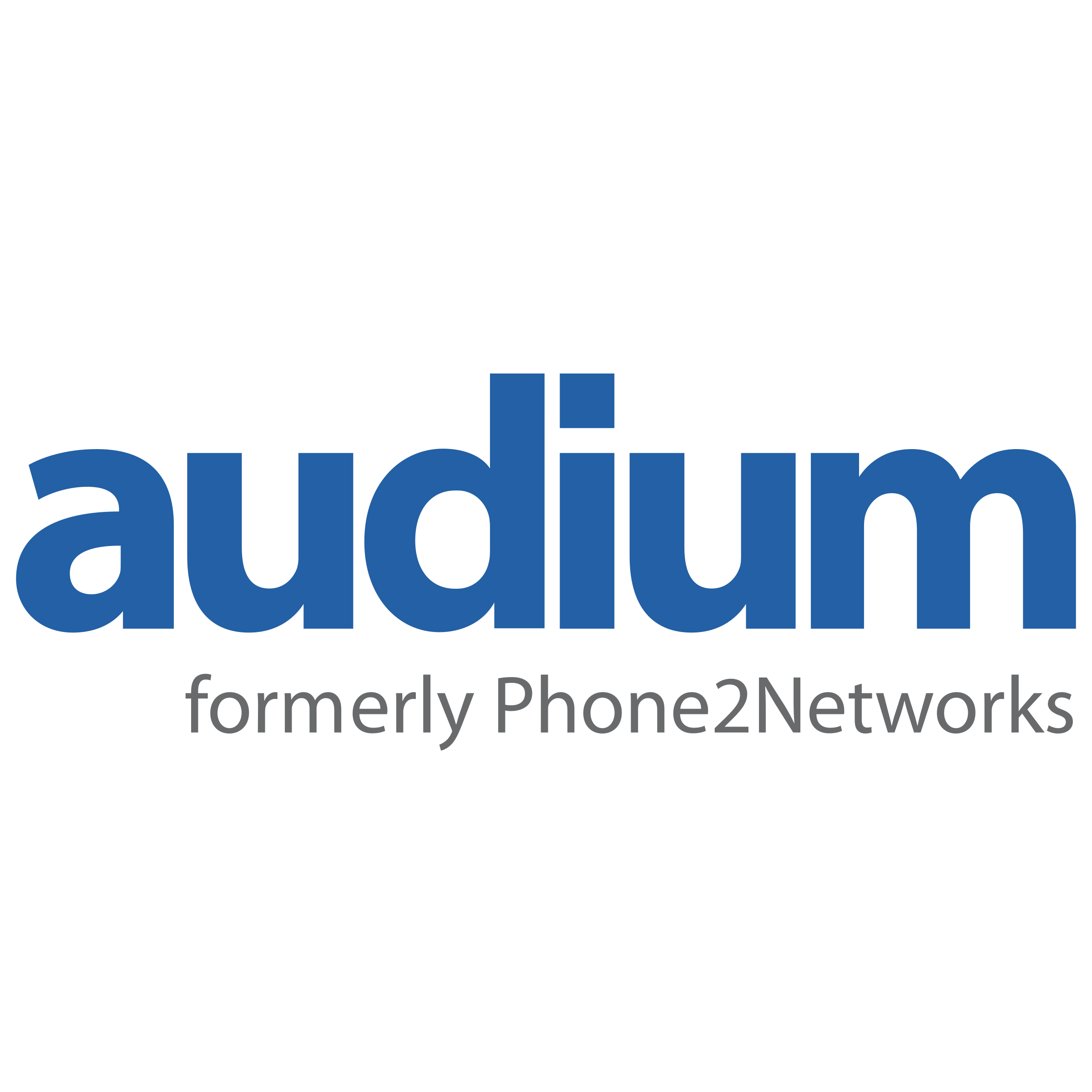 Audium Logo png transparent