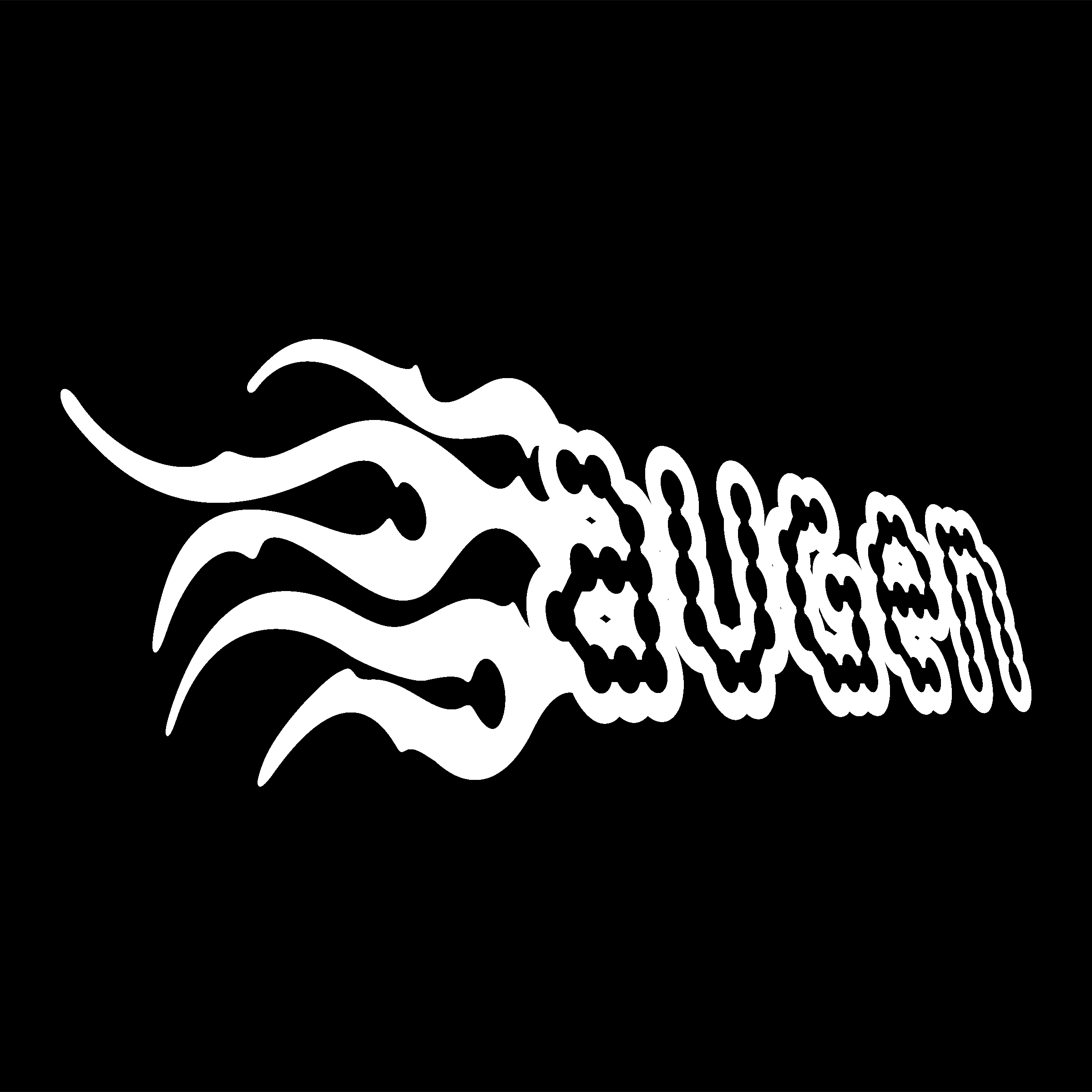 AUGEN Racing Graphics 02 Logo black and white