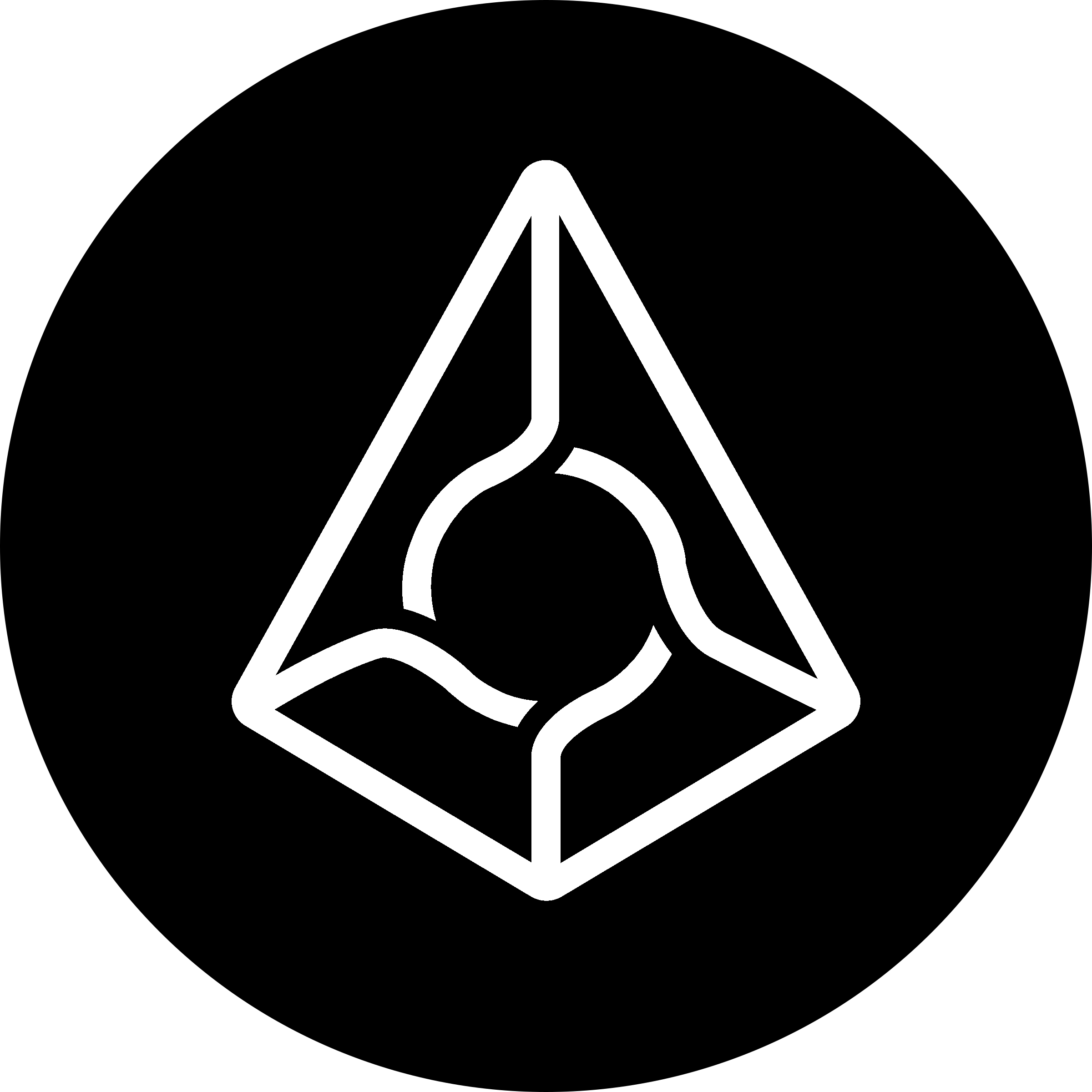 Augur Logo PNG Transparent & SVG Vector - Freebie Supply