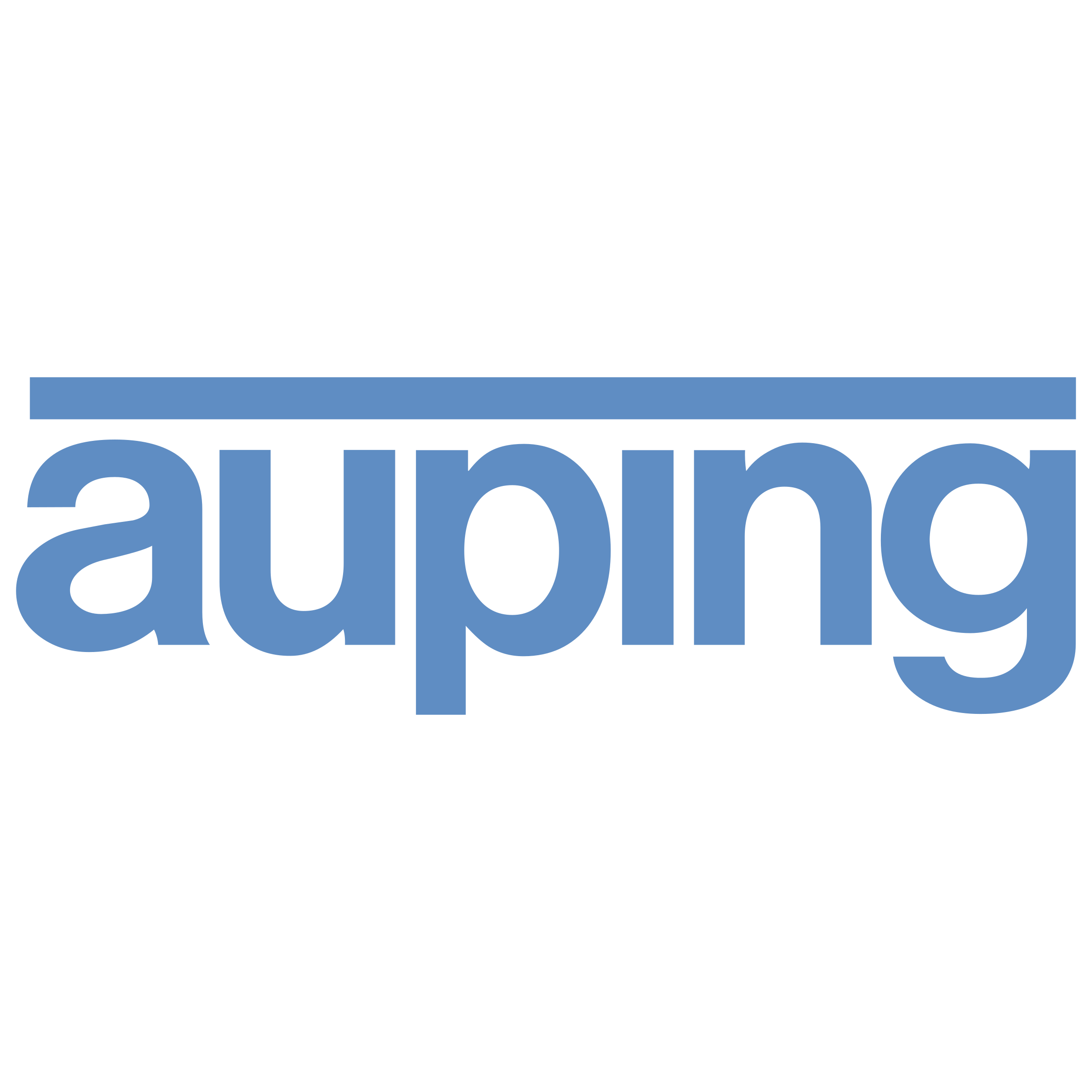 Auping Logo png transparent