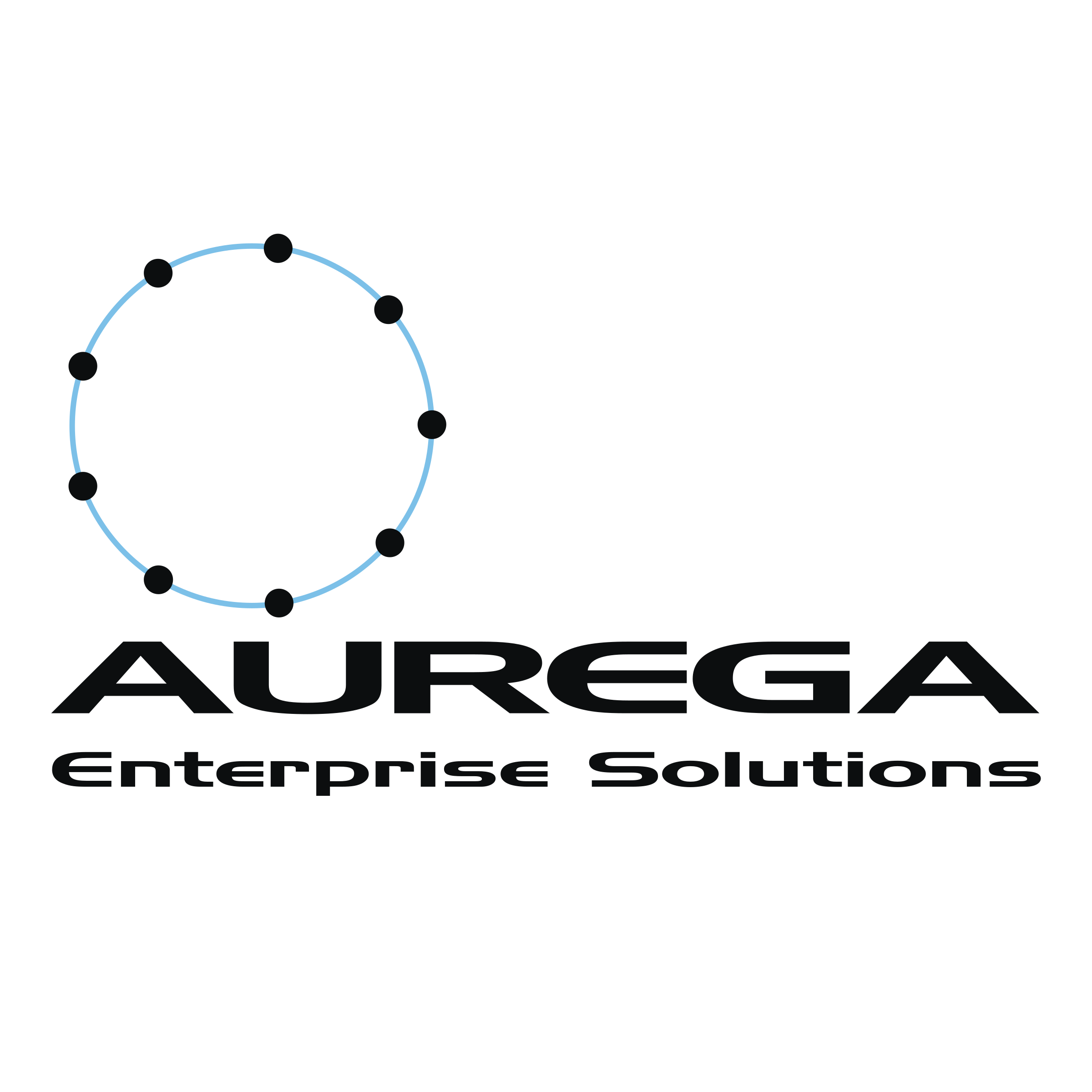 Aurega Logo png transparent