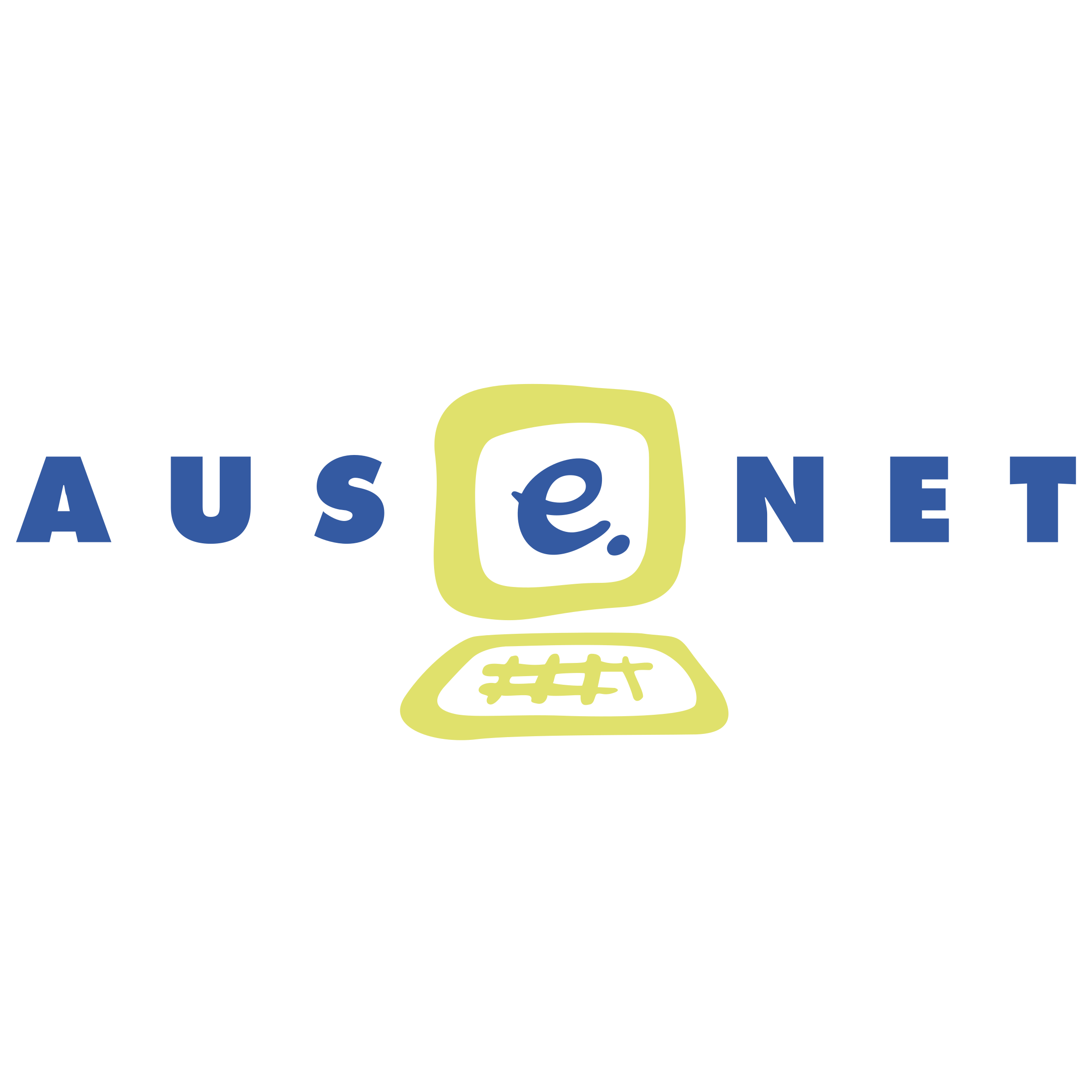 AUSe NET Logo png transparent
