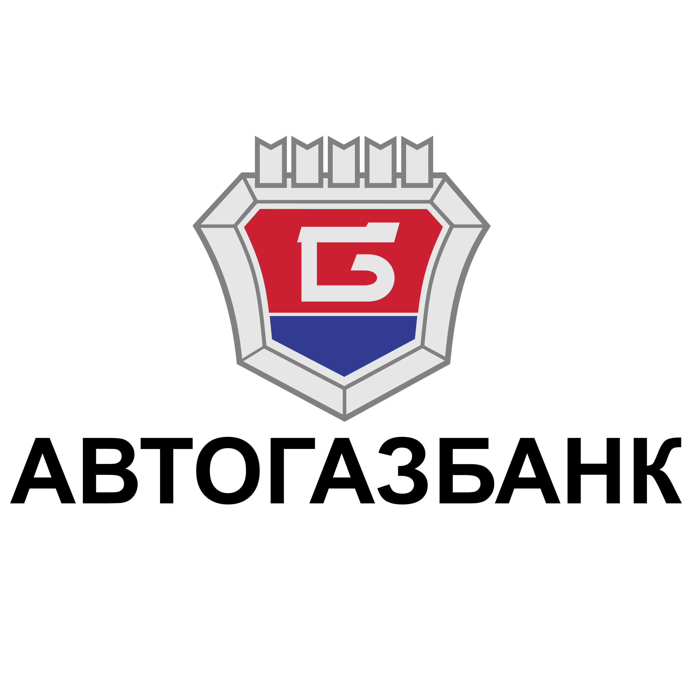 AutoGazBank 01 Logo png transparent