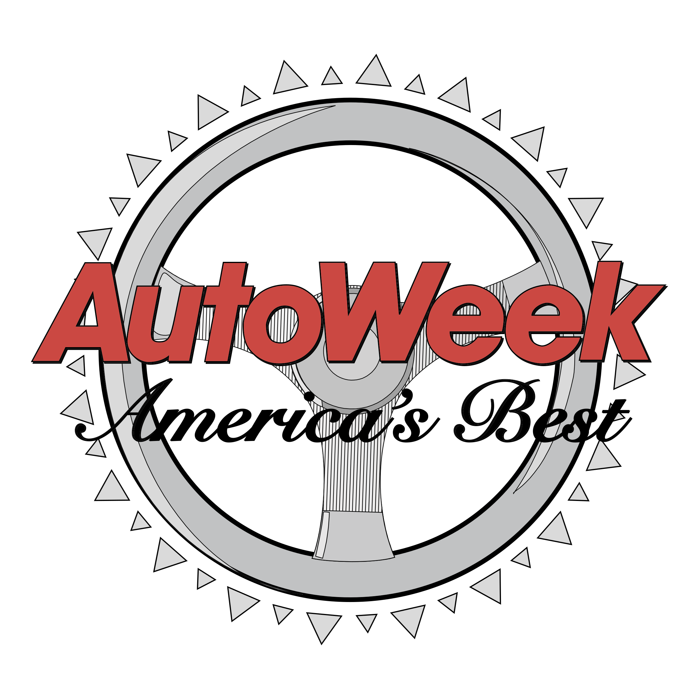 AutoWeek America's Best Logo png transparent