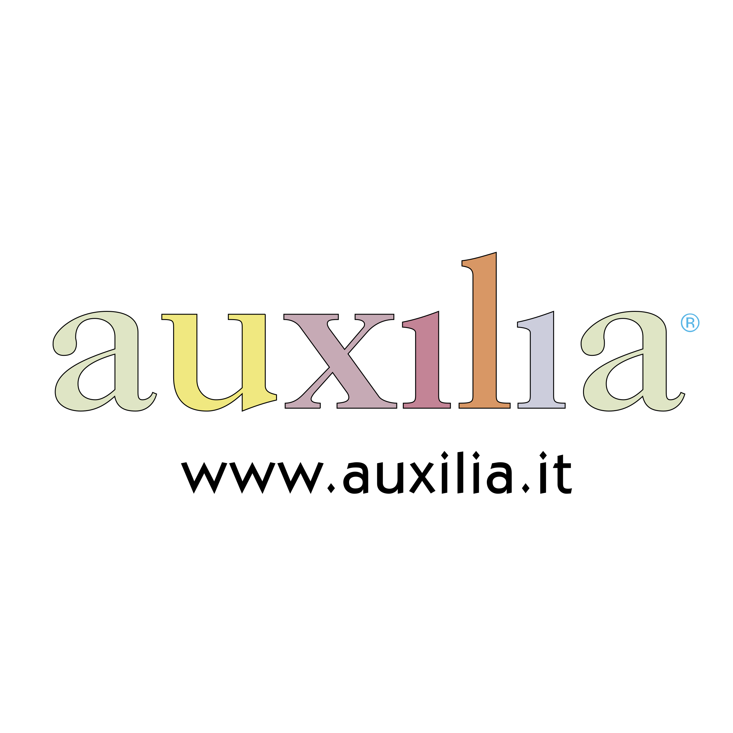 Auxilia Logo png transparent