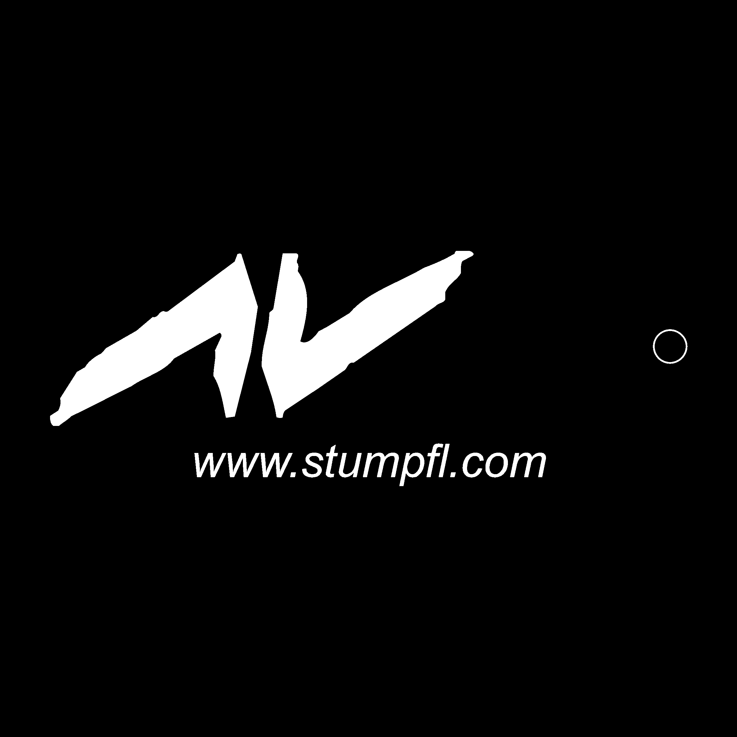 AV Stumpfl Logo black and white