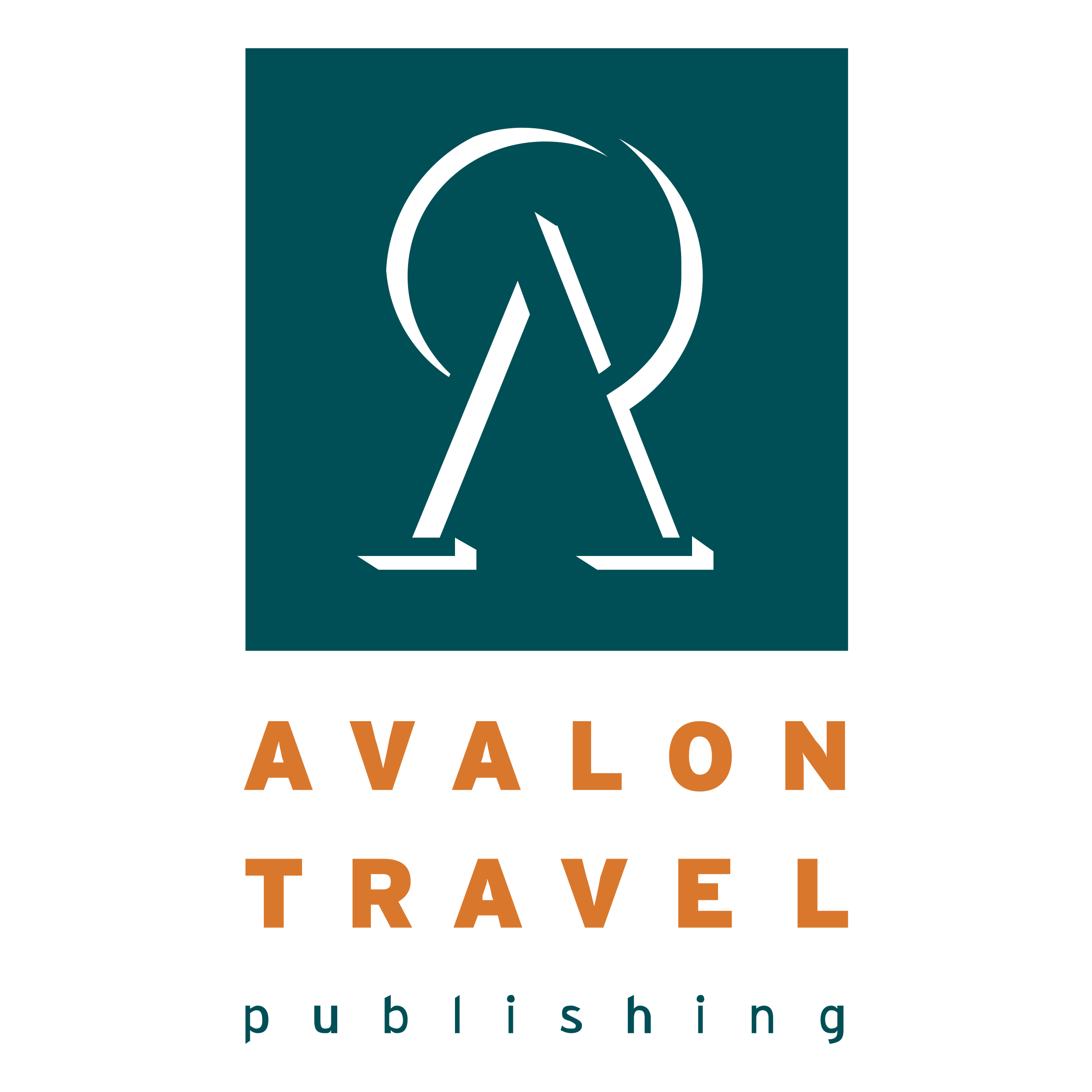 Avalon Travel 01 Logo png transparent