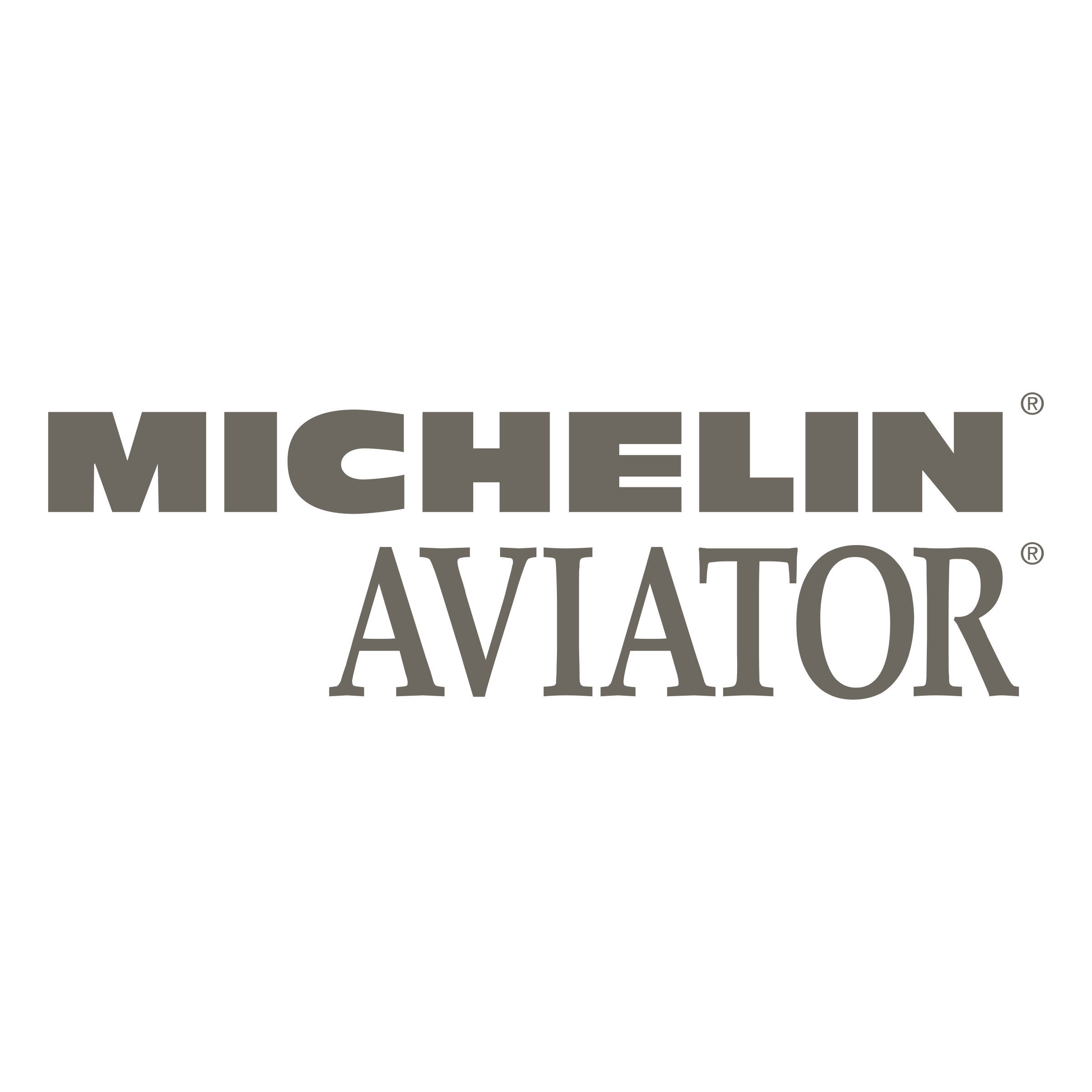 Aviator Logo png transparent
