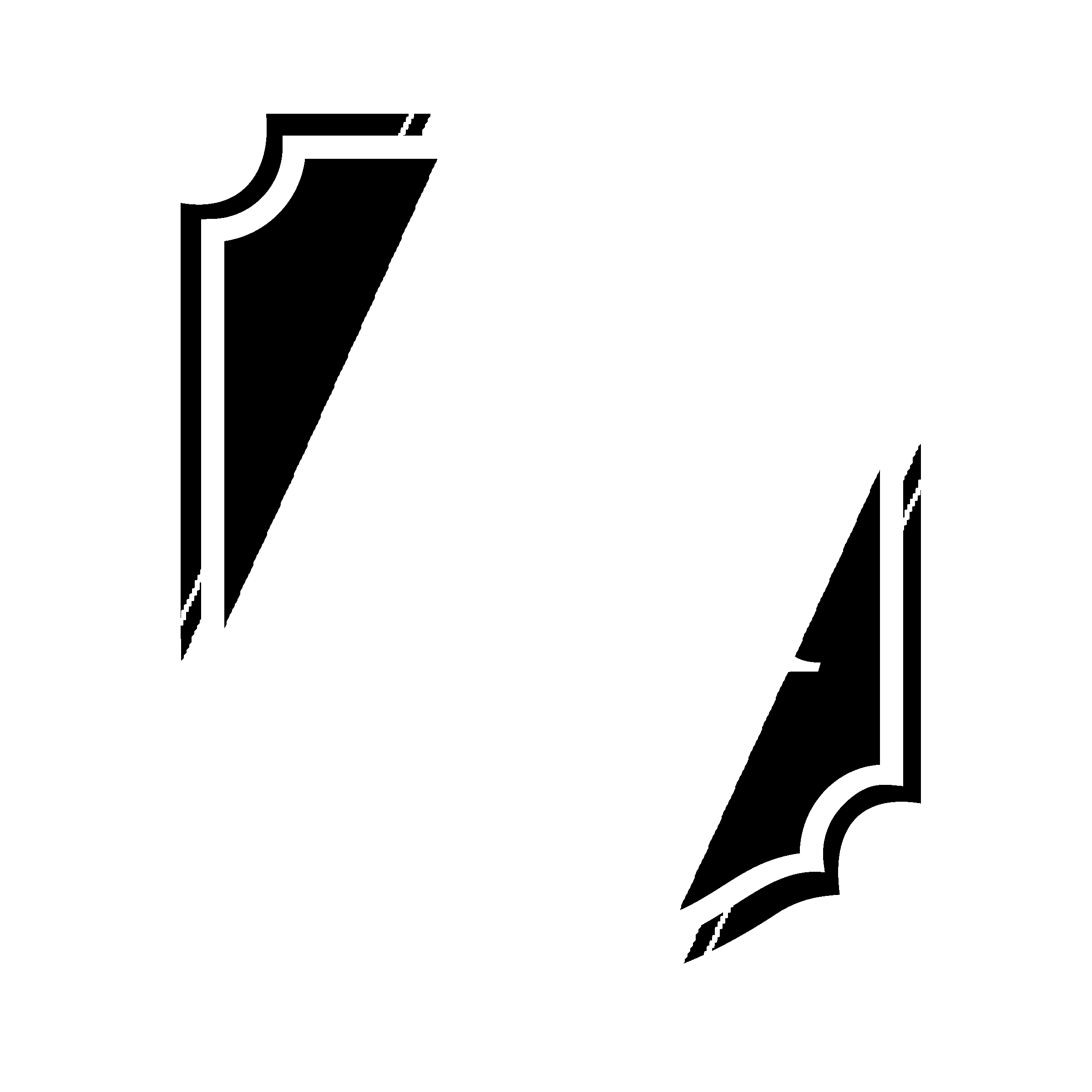 AVK Logo black and white