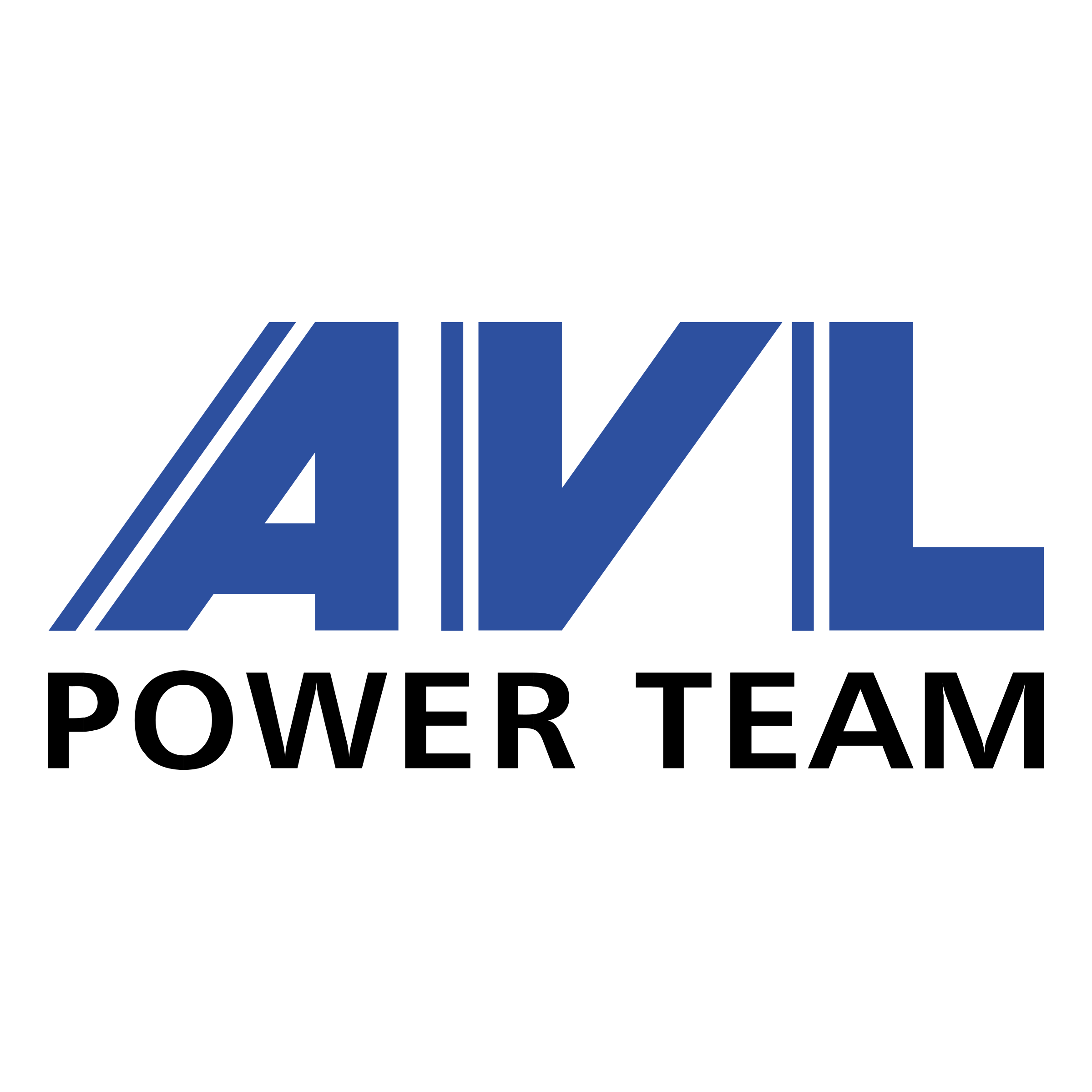 AVL Logo png transparent