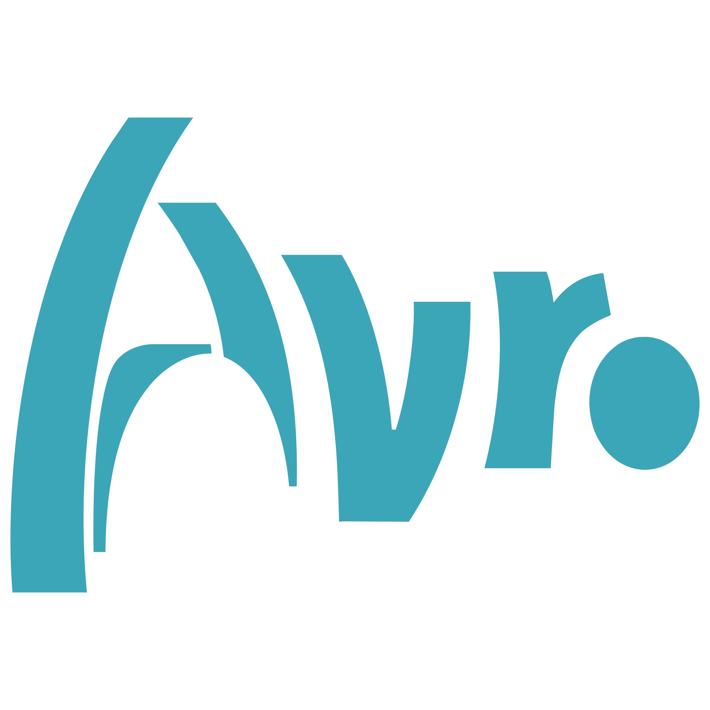 AVRO 01 Logo png transparent