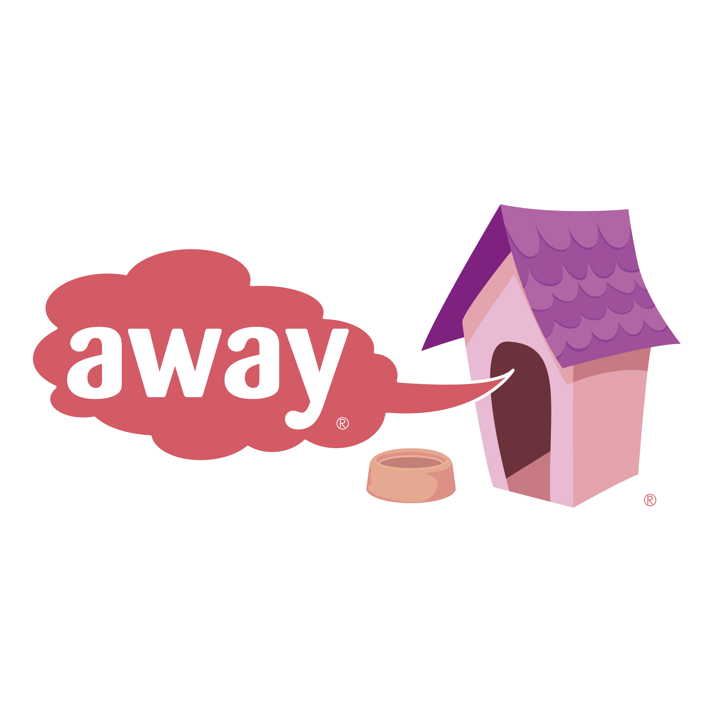 Away Logo png transparent