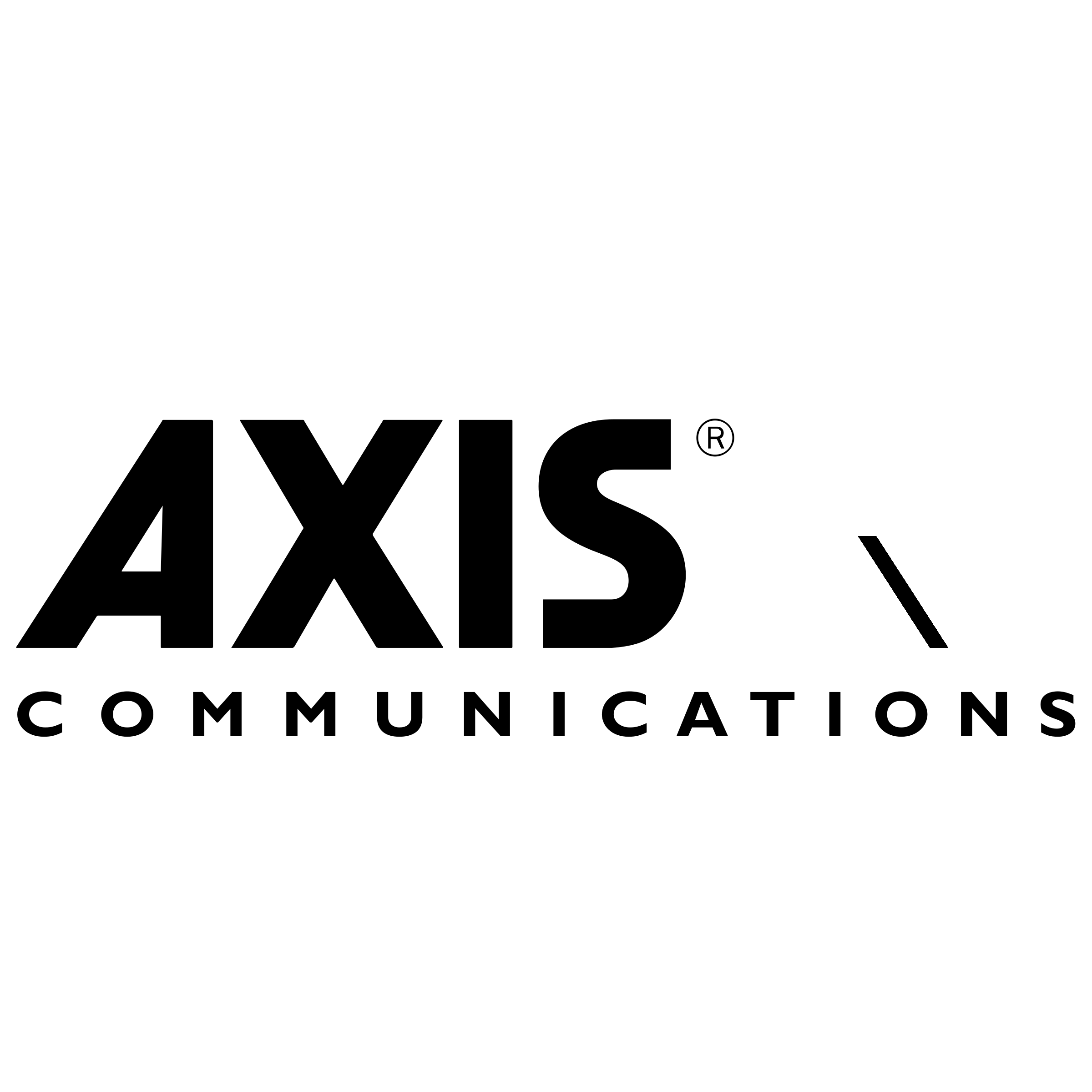 Axis Communications Logo Png Transparent Svg Vector Freebie Supply