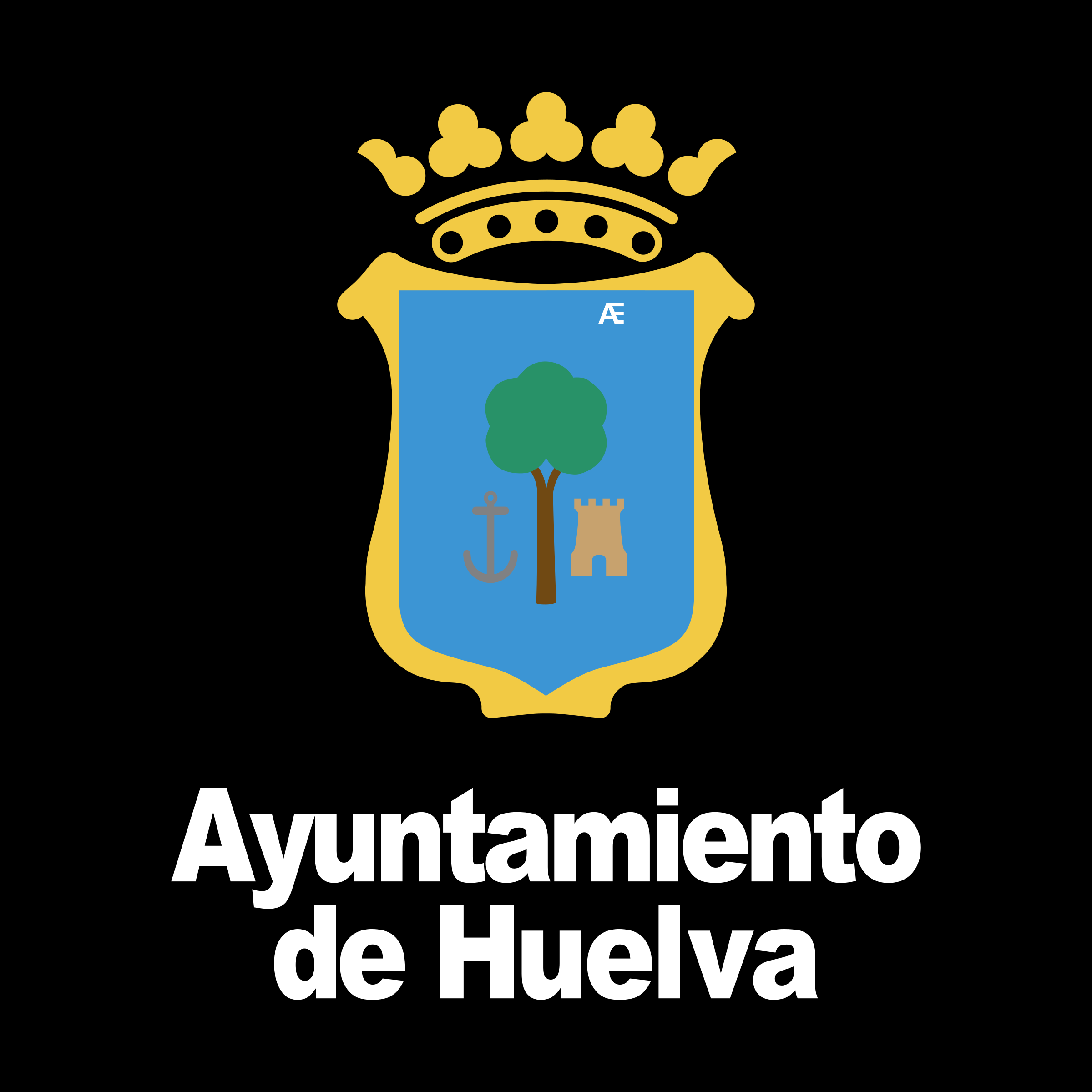 Ayuntamiento De Huelva Logo Png Transparent Svg Vector Freebie Supply