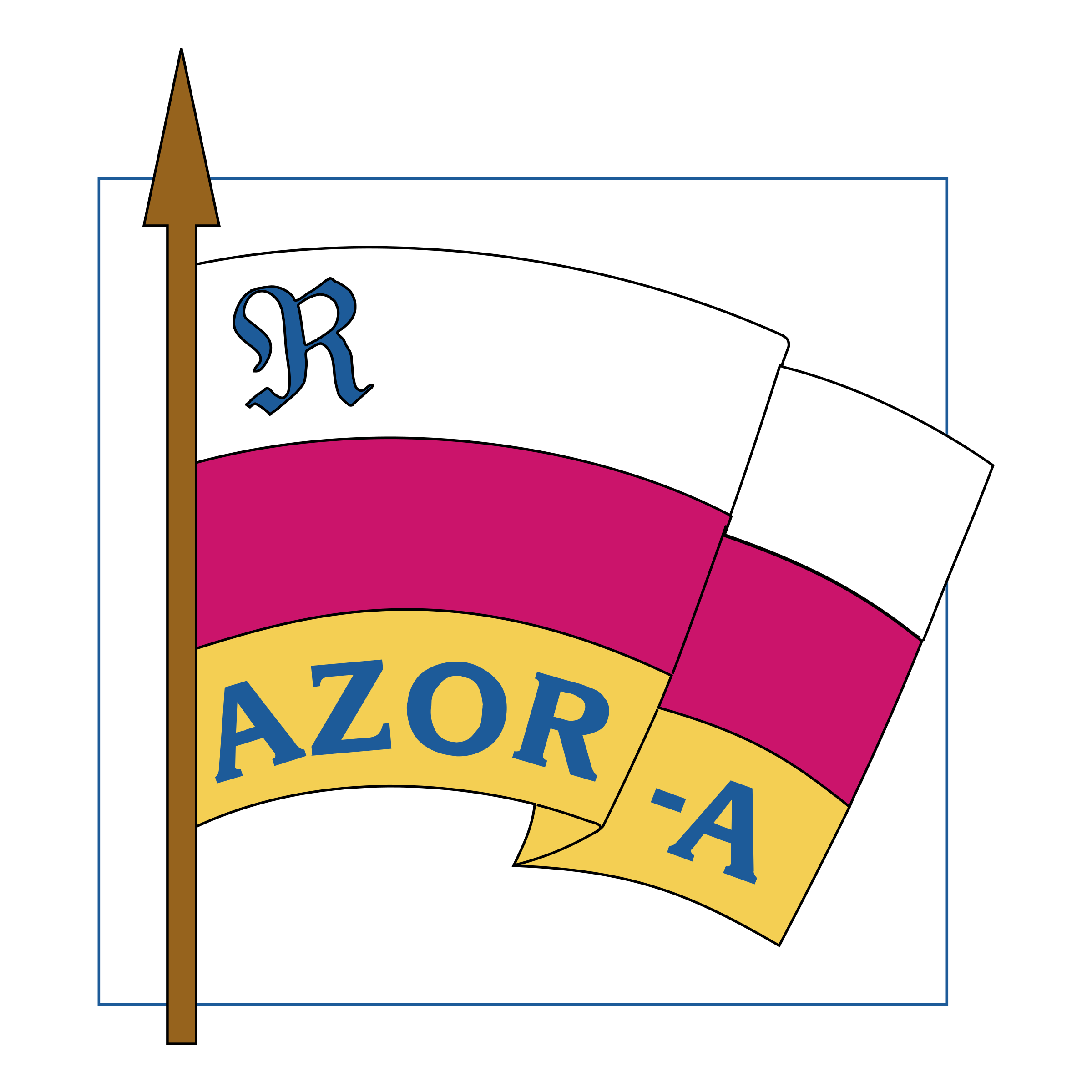 Azor A Logo png transparent