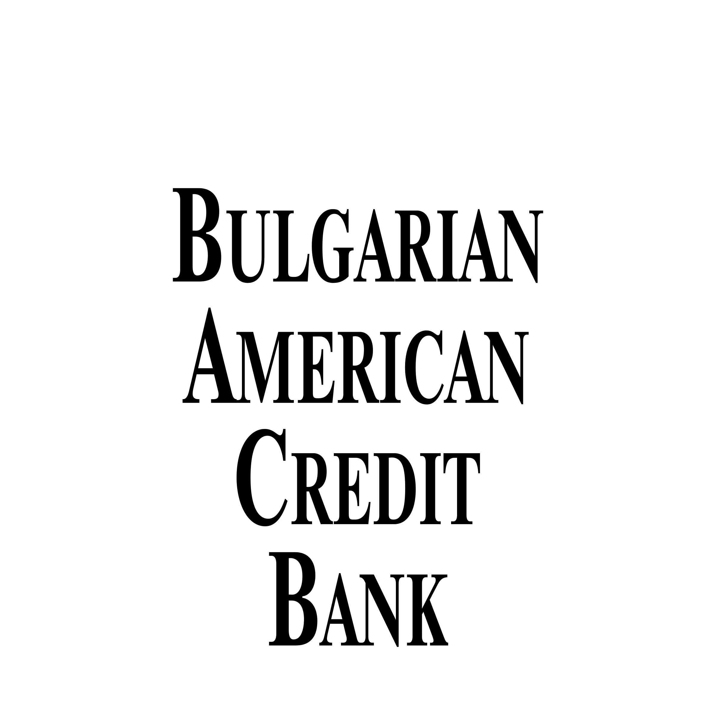 BACB Logo black and white