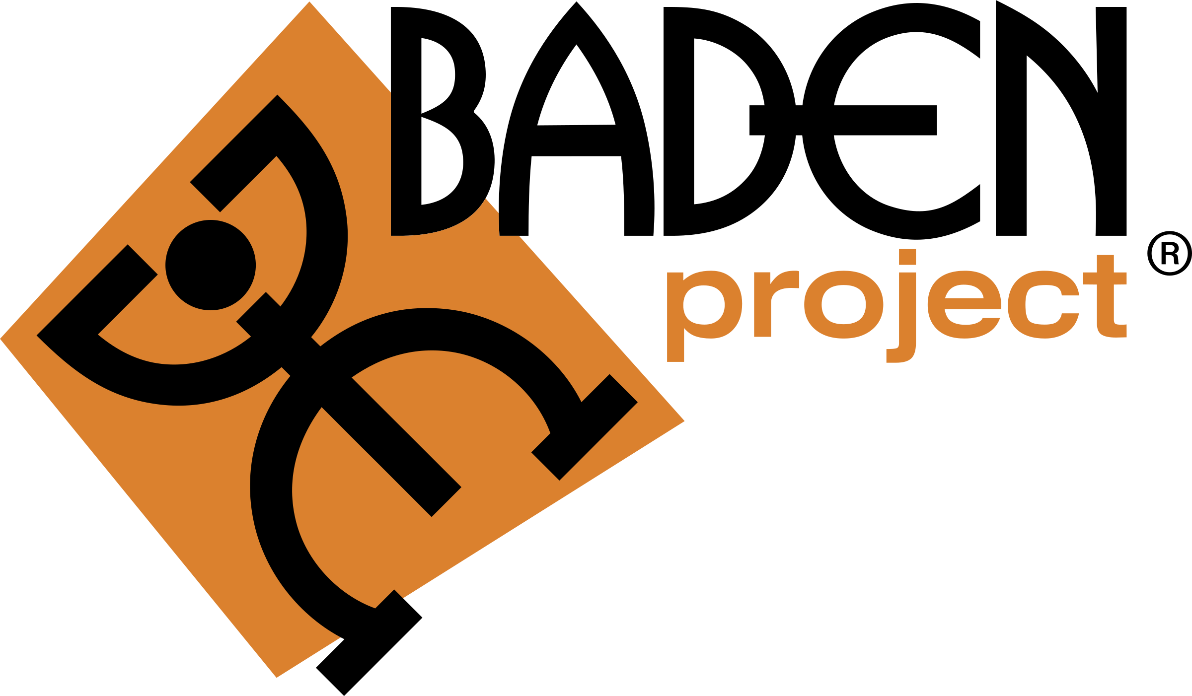 Baden project Logo png transparent