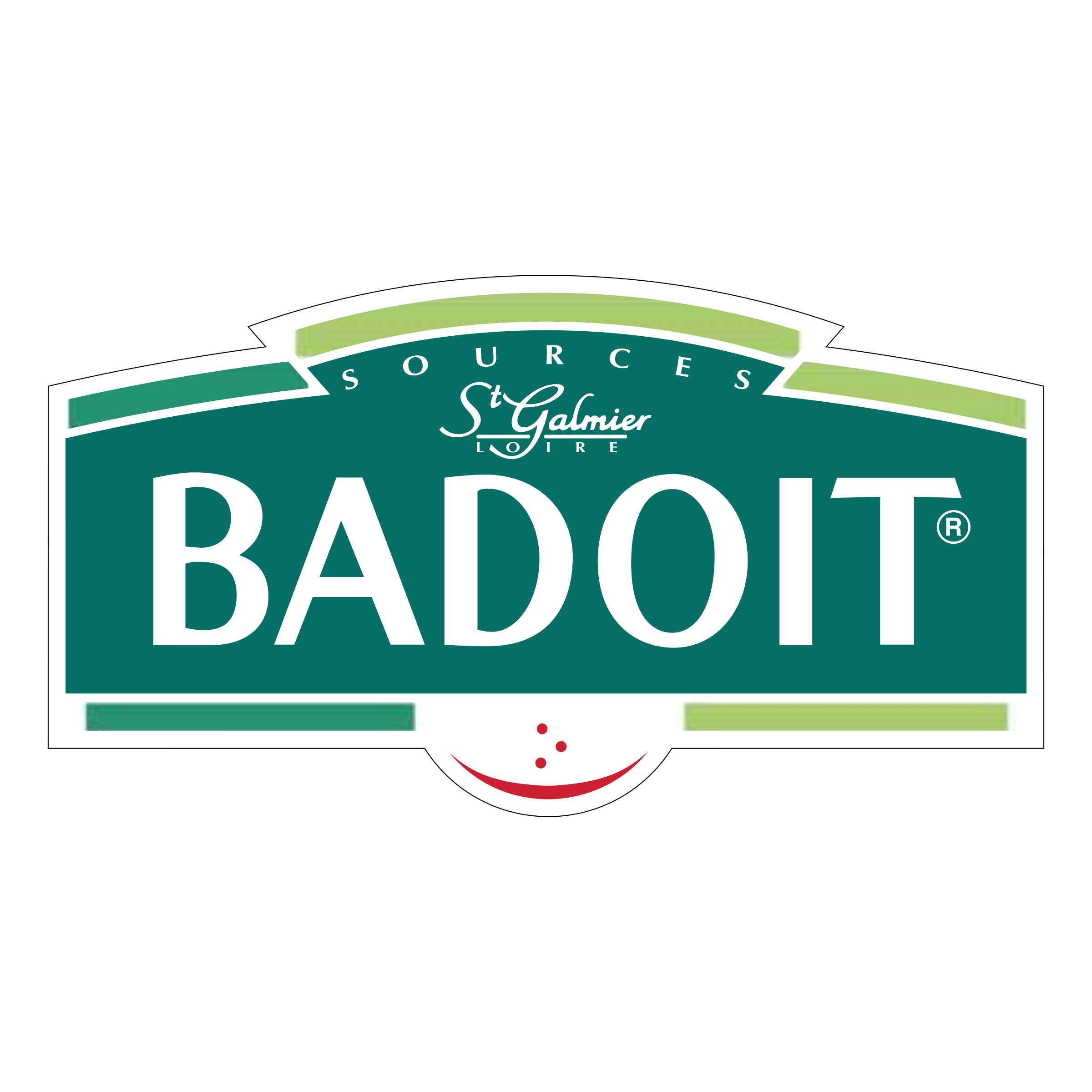 Badoit 02 Logo png transparent
