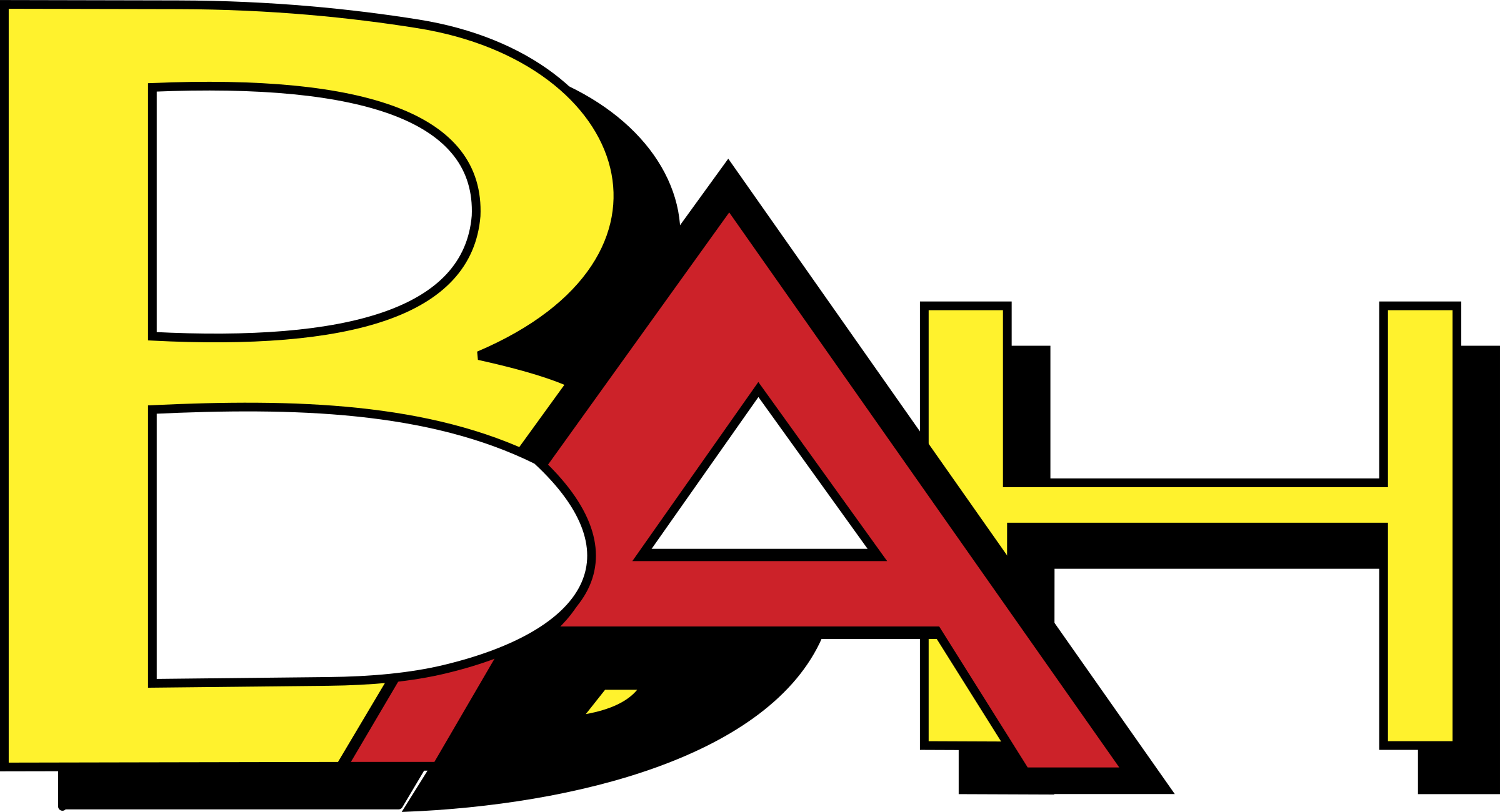 Bah Logo png transparent