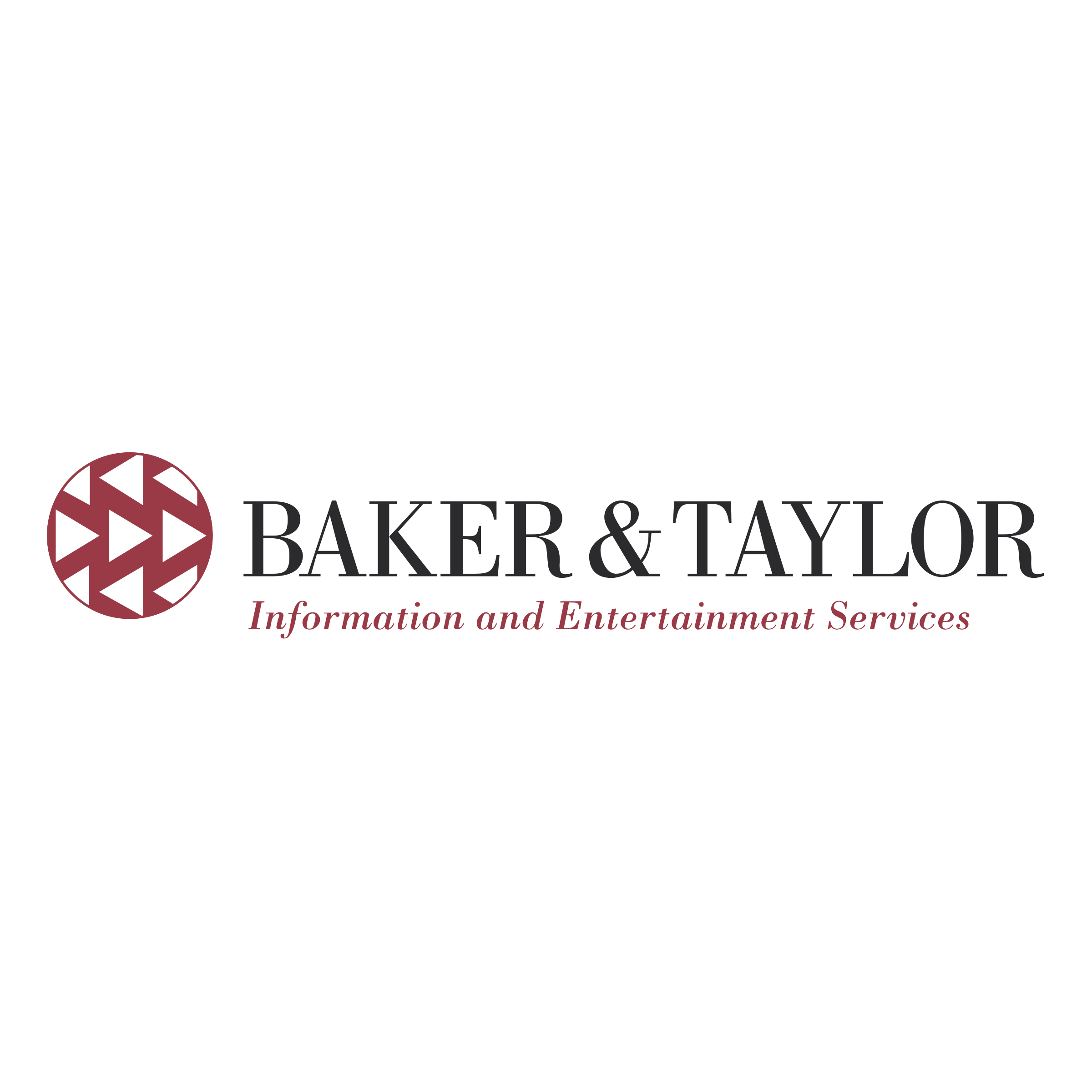Baker & Taylor 01 Logo png transparent