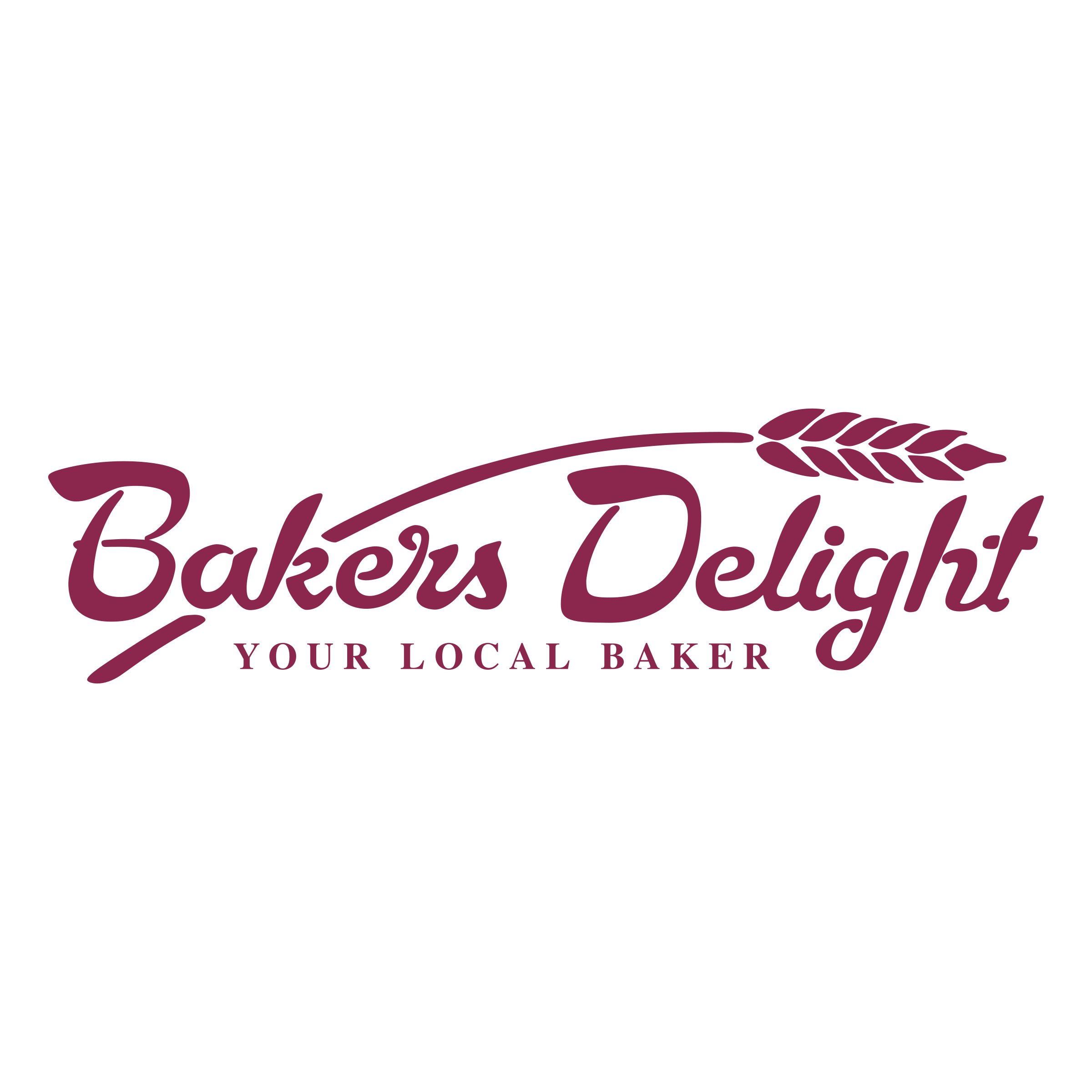 Baker's Delight 01 Logo PNG Transparent & SVG Vector Freebie Supply