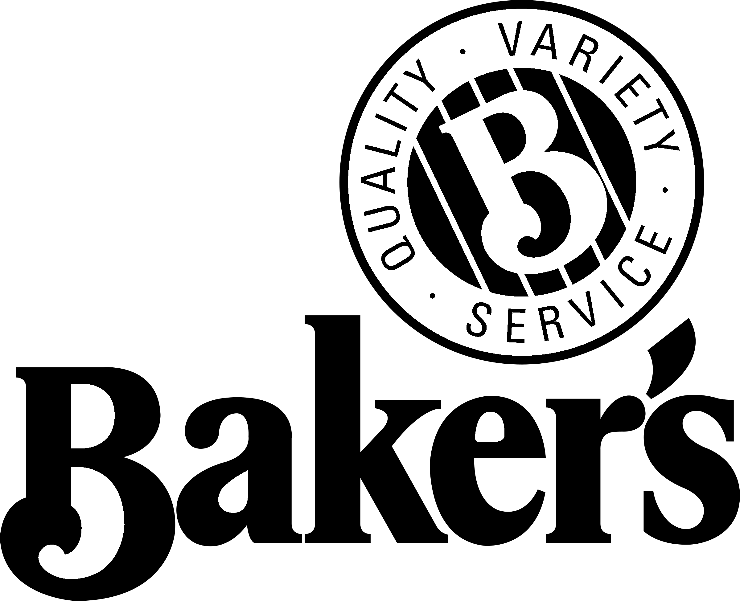 Baker's Logo PNG Transparent & SVG Vector Freebie Supply