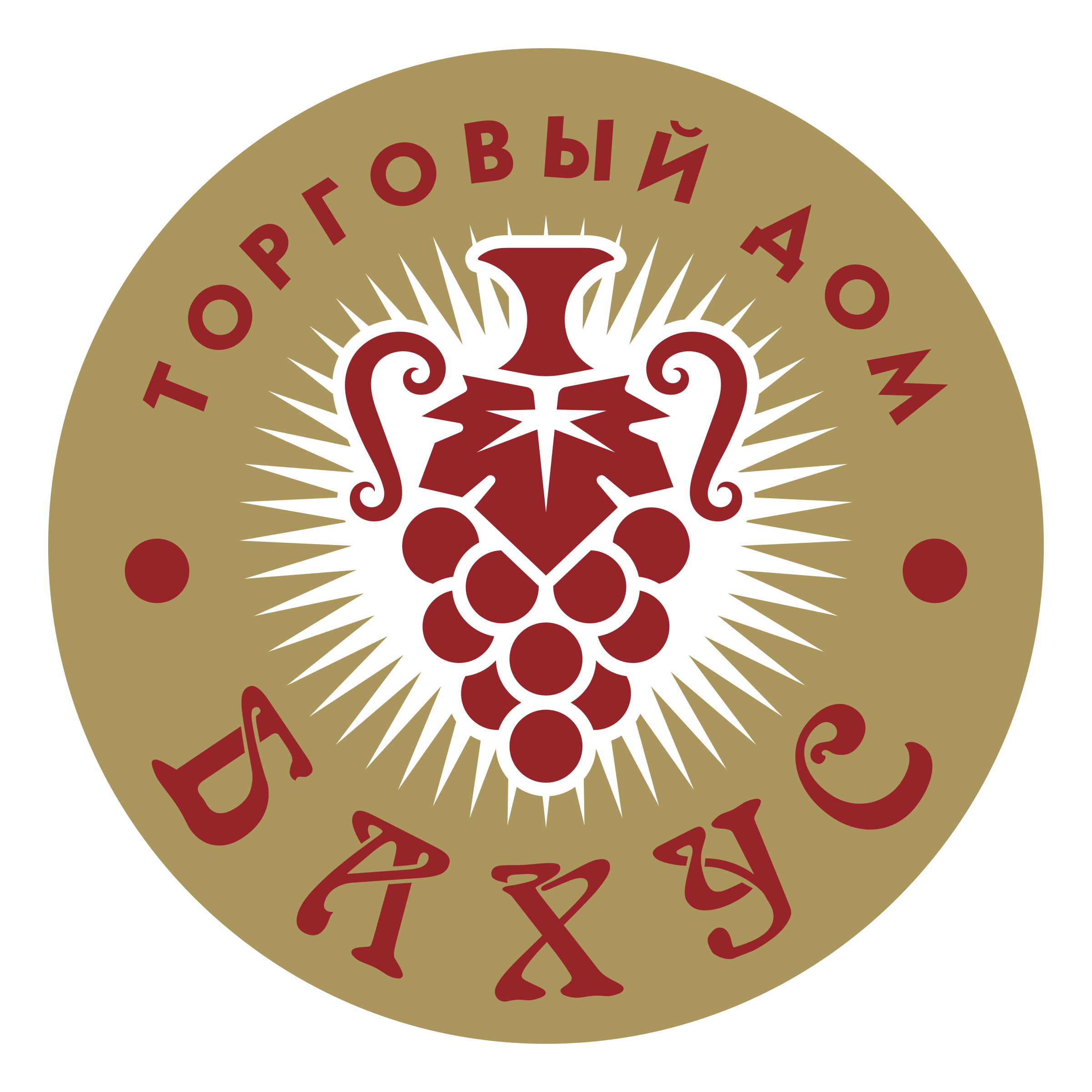 Bakhus 01 Logo png transparent