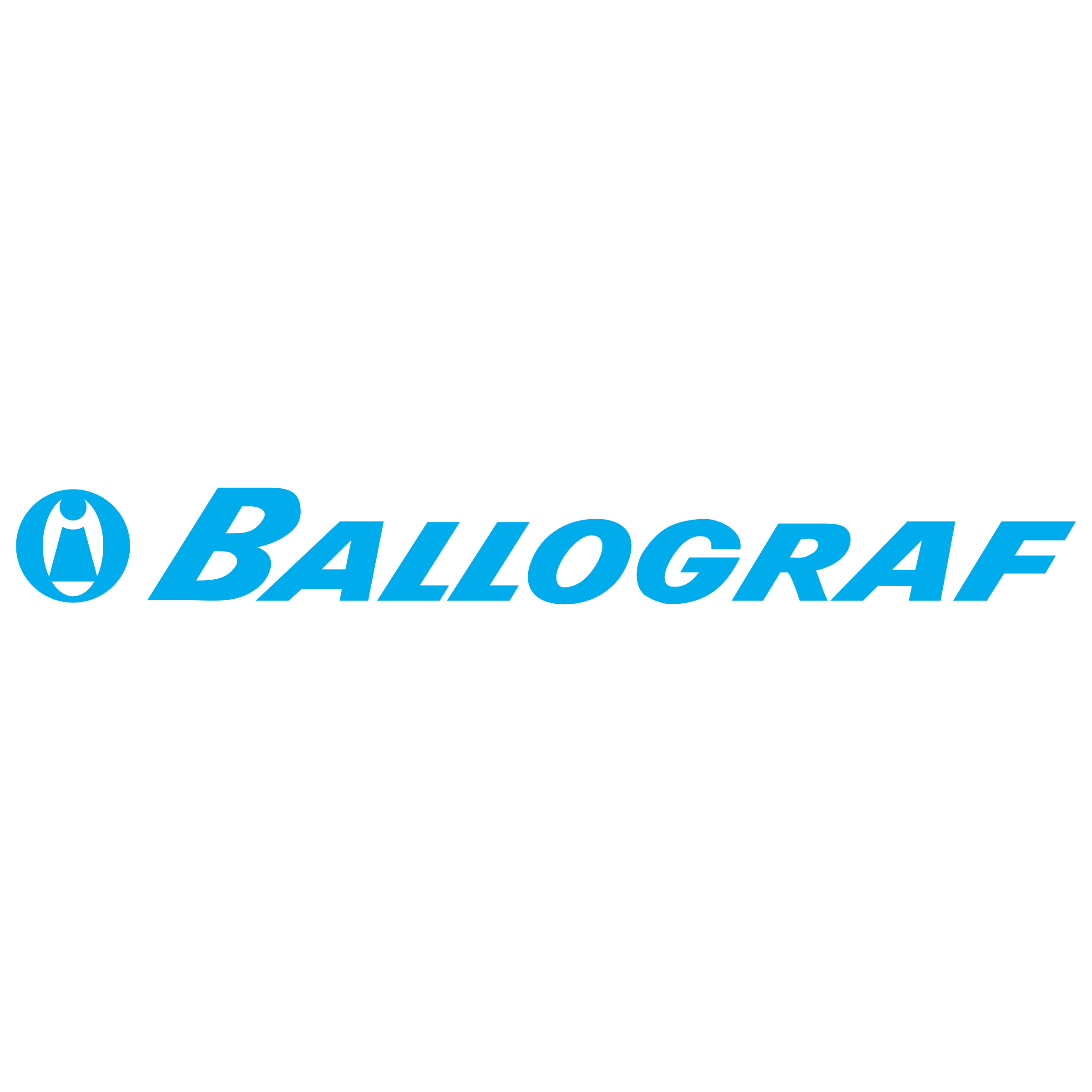 Ballograf Logo png transparent