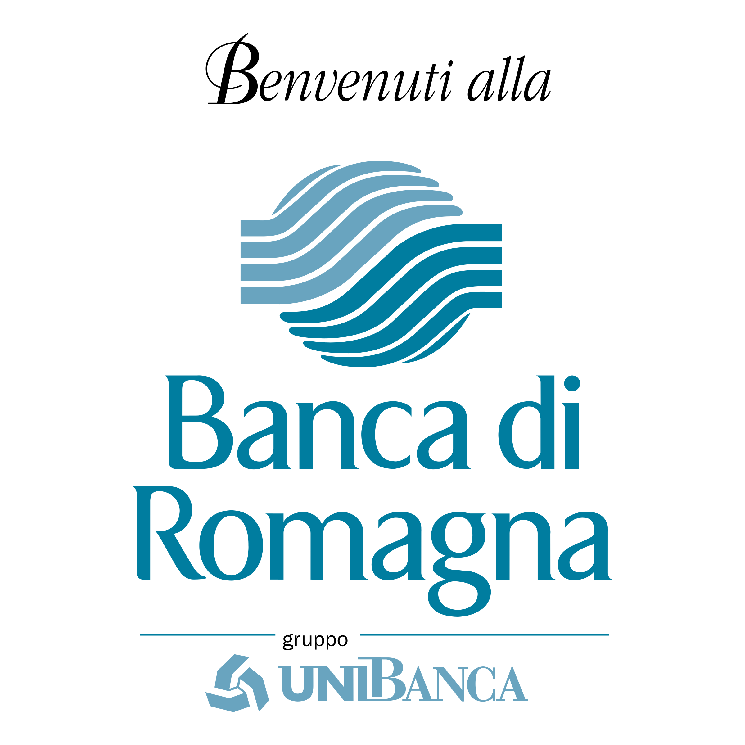 Banca di Romagna Logo png transparent