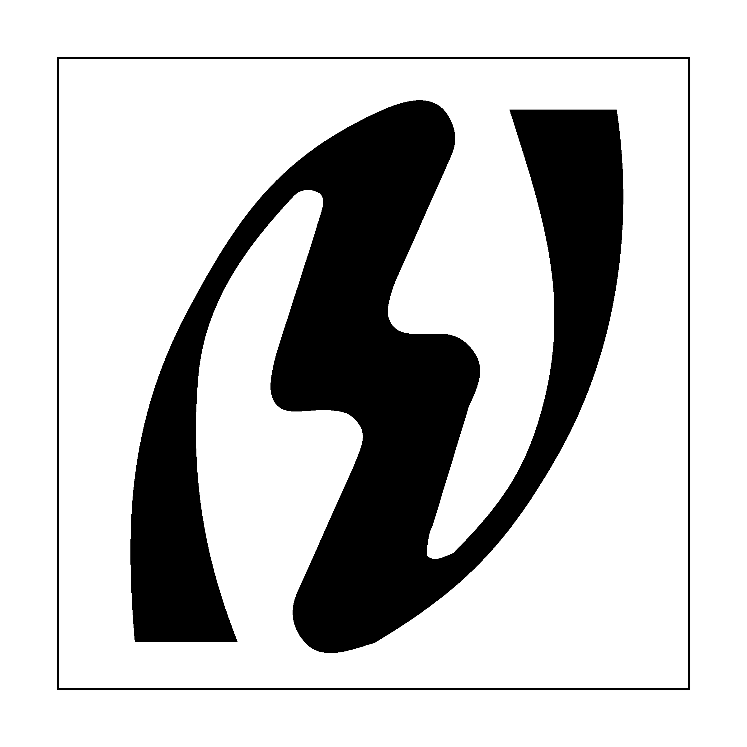 Banca Jjover Logo black and white