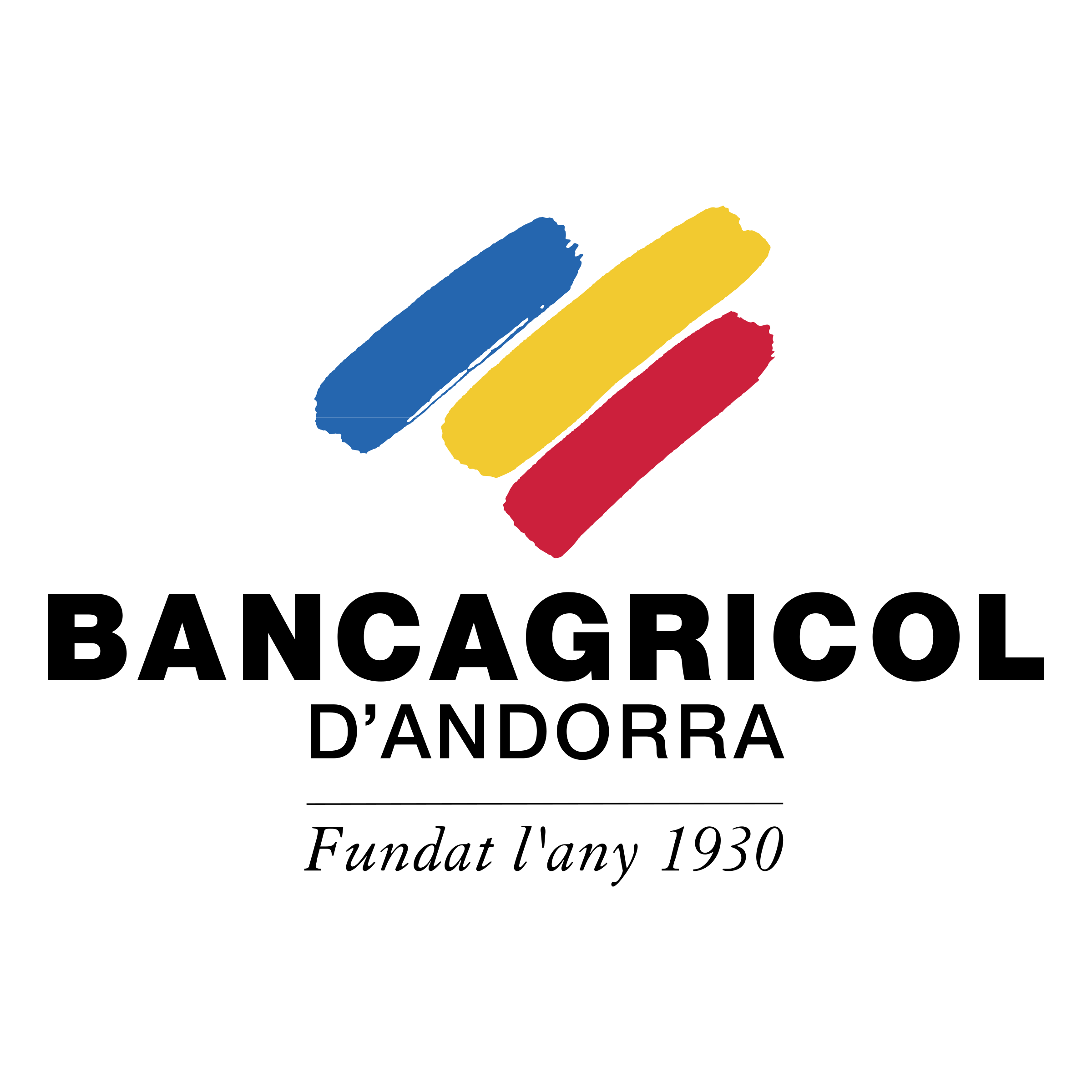 Bancagricol D'Andorra Logo png transparent