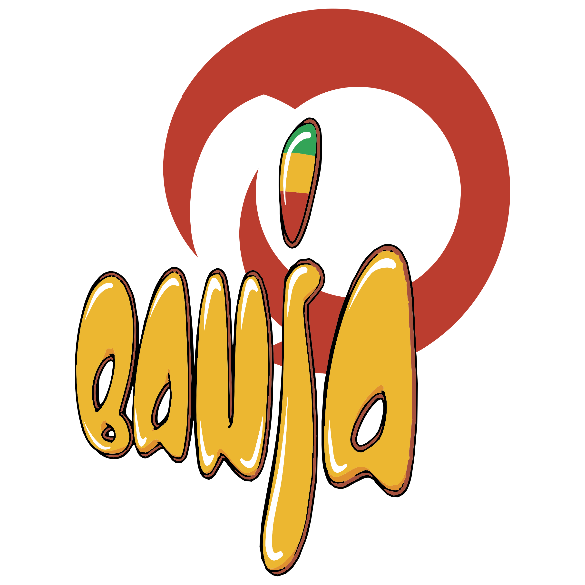 Banja Logo PNG Transparent & SVG Vector Freebie Supply