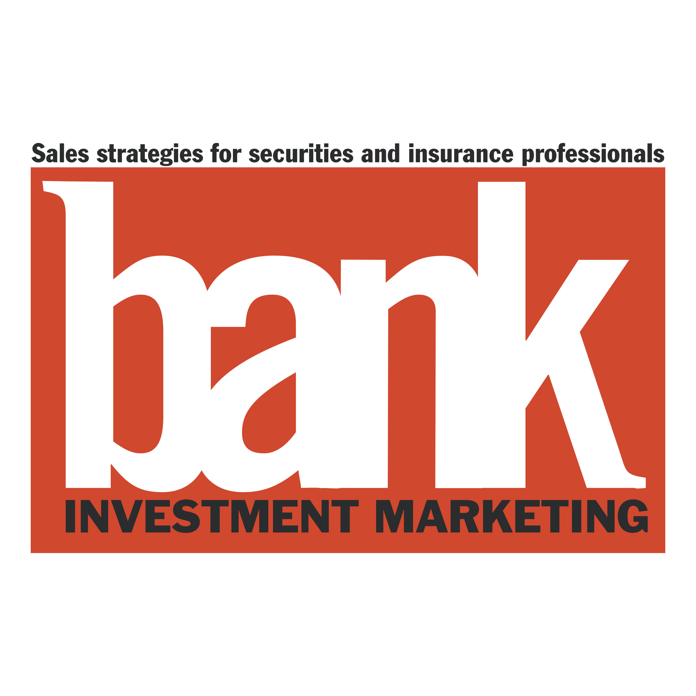 Bank Investment Marketing 01 Logo PNG Transparent & SVG Vector