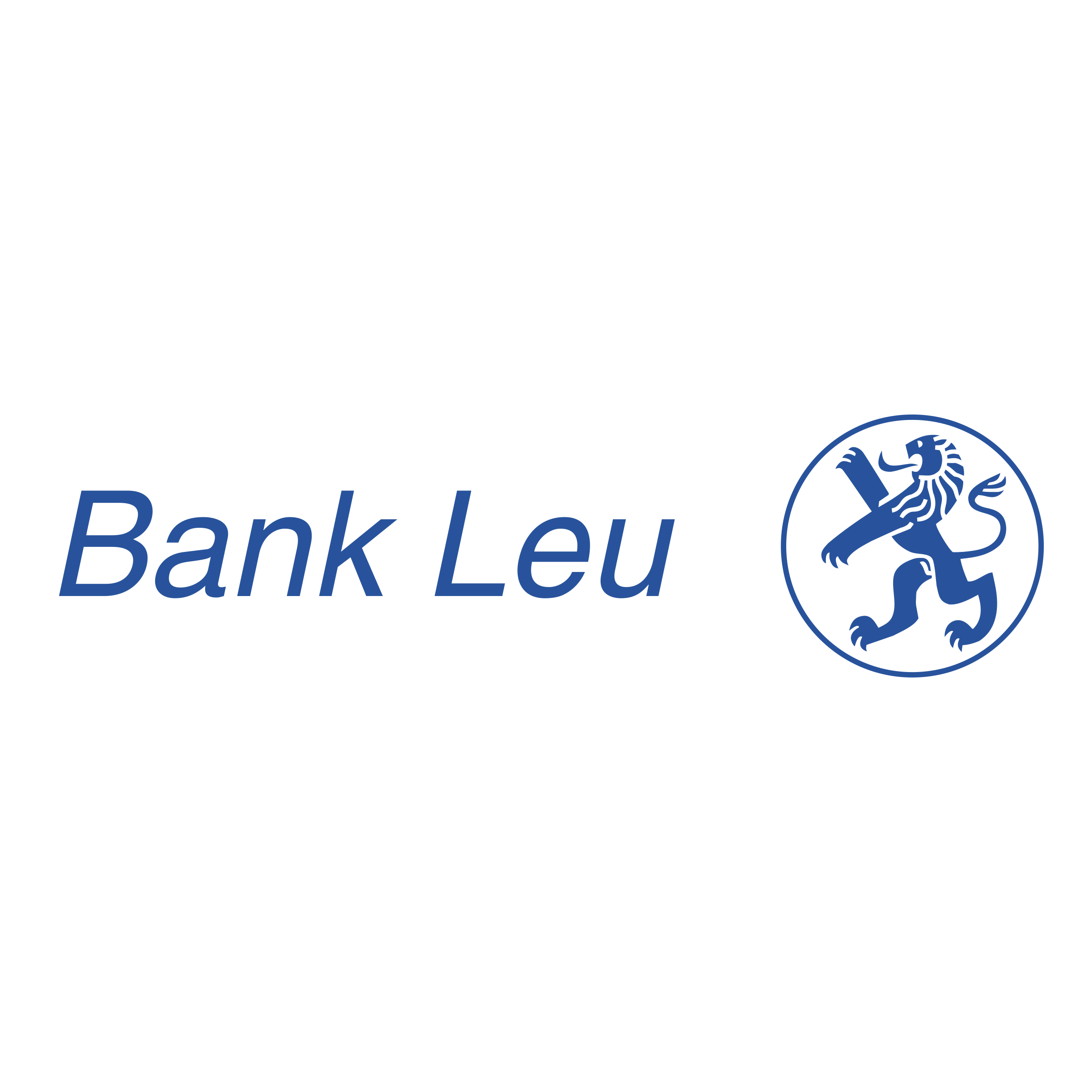 Bank Leu Logo png transparent
