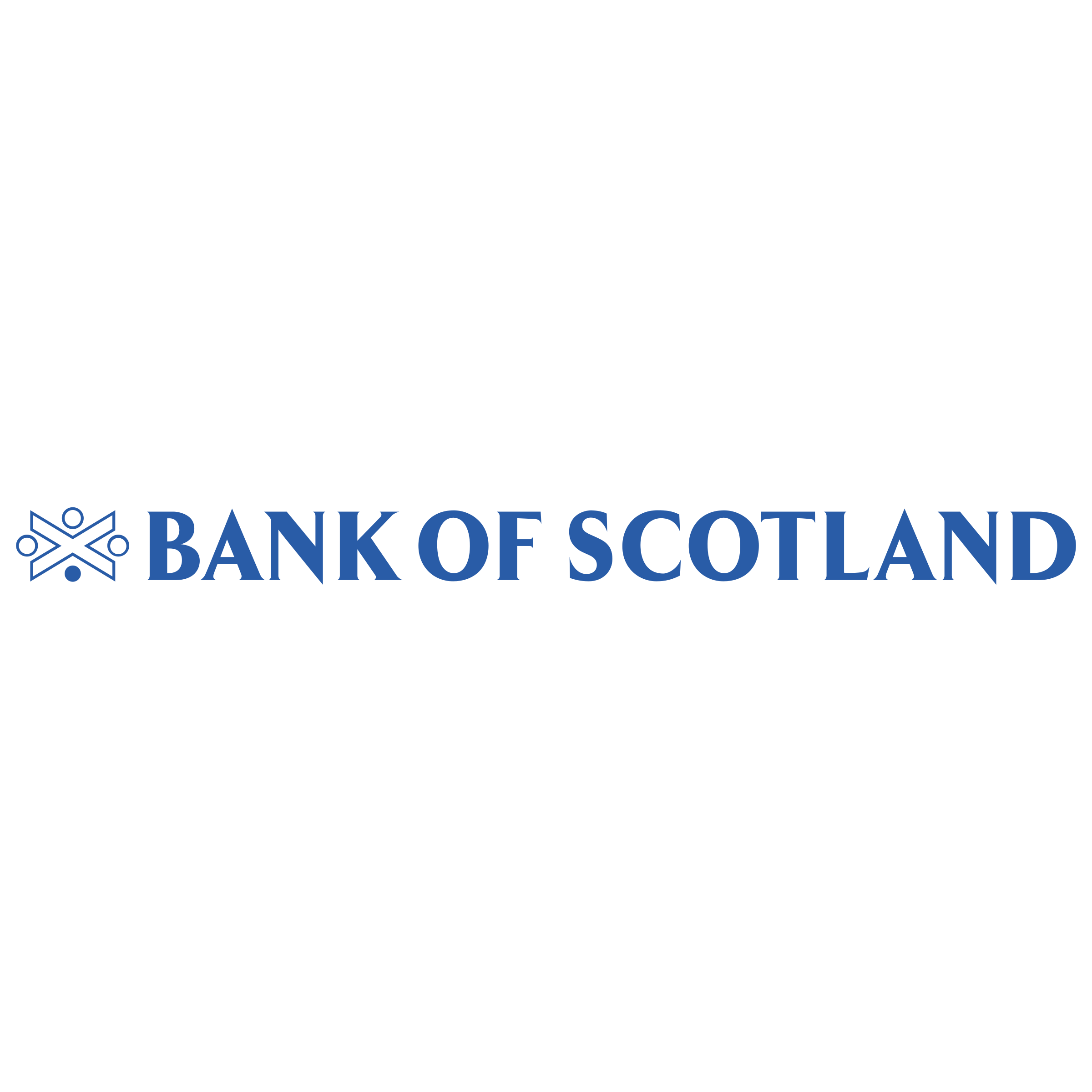 Bank Of Scotland 01 Logo Png Transparent Svg Vector Freebie Supply