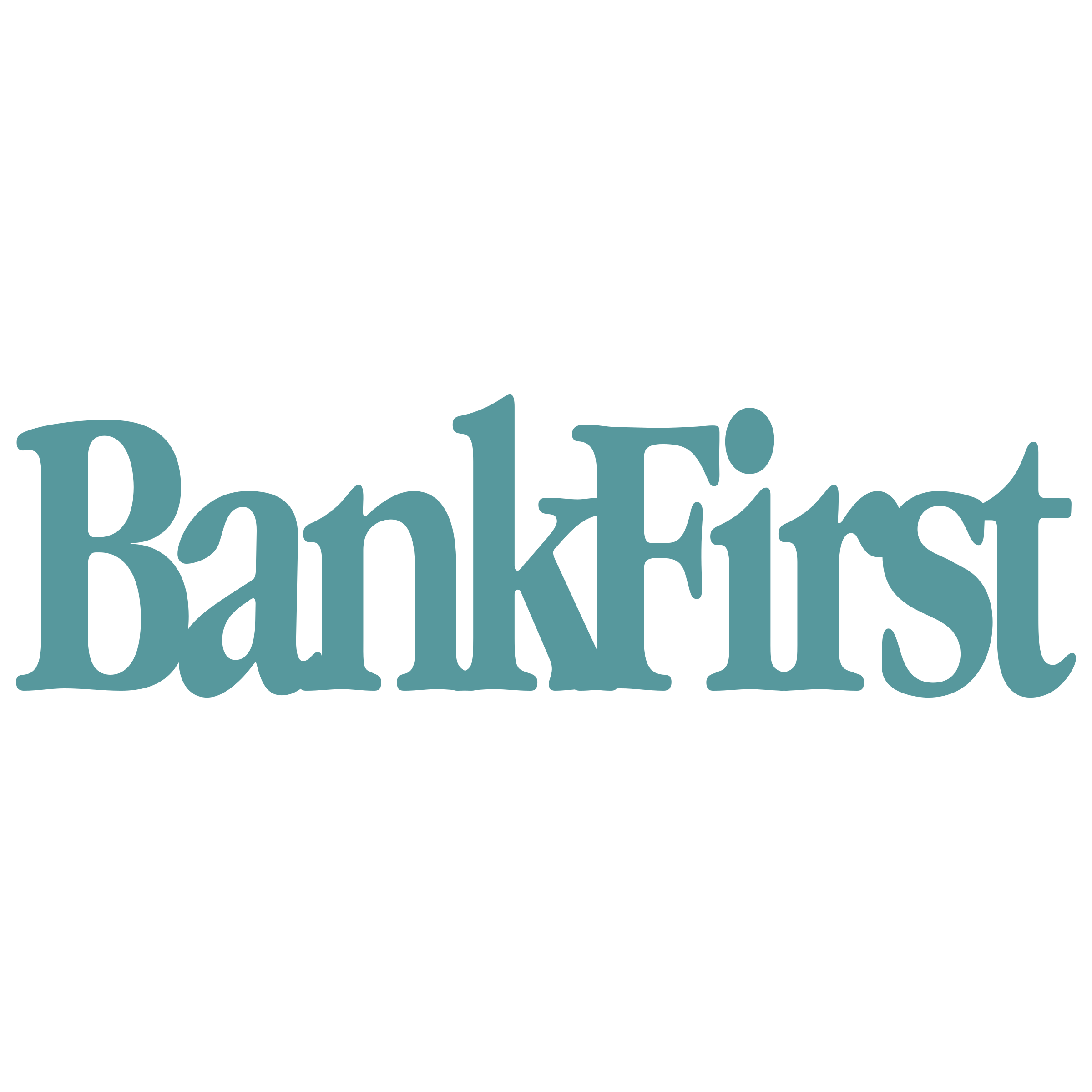BankFirst 8892 Logo PNG Transparent & SVG Vector Freebie Supply