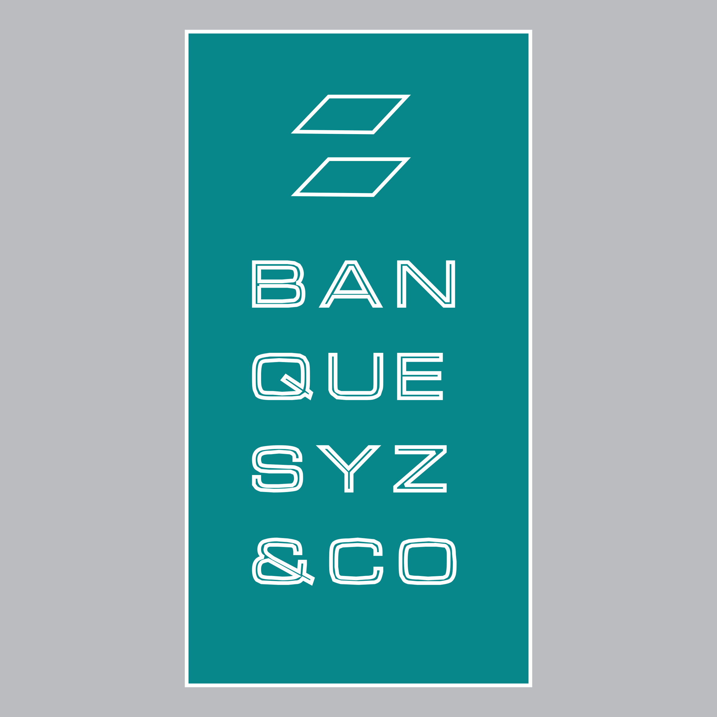 Banque SYZ & Co Logo png transparent